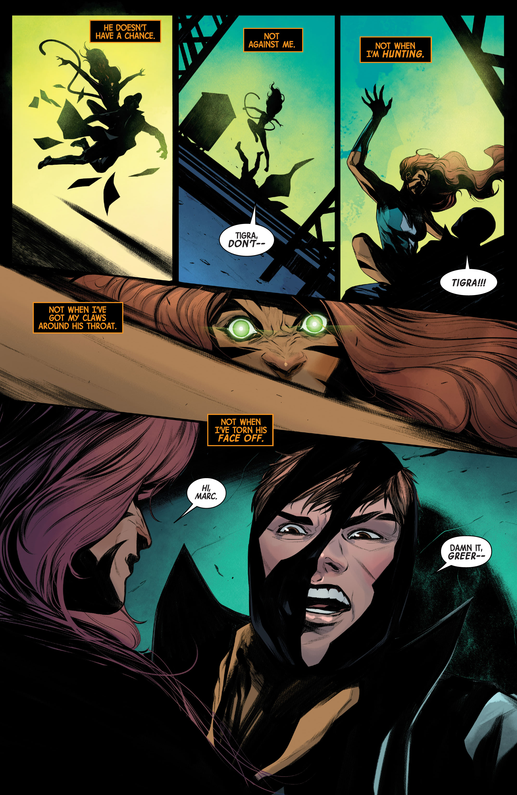 Moon Knight (2021-): Chapter 22 - Page 14