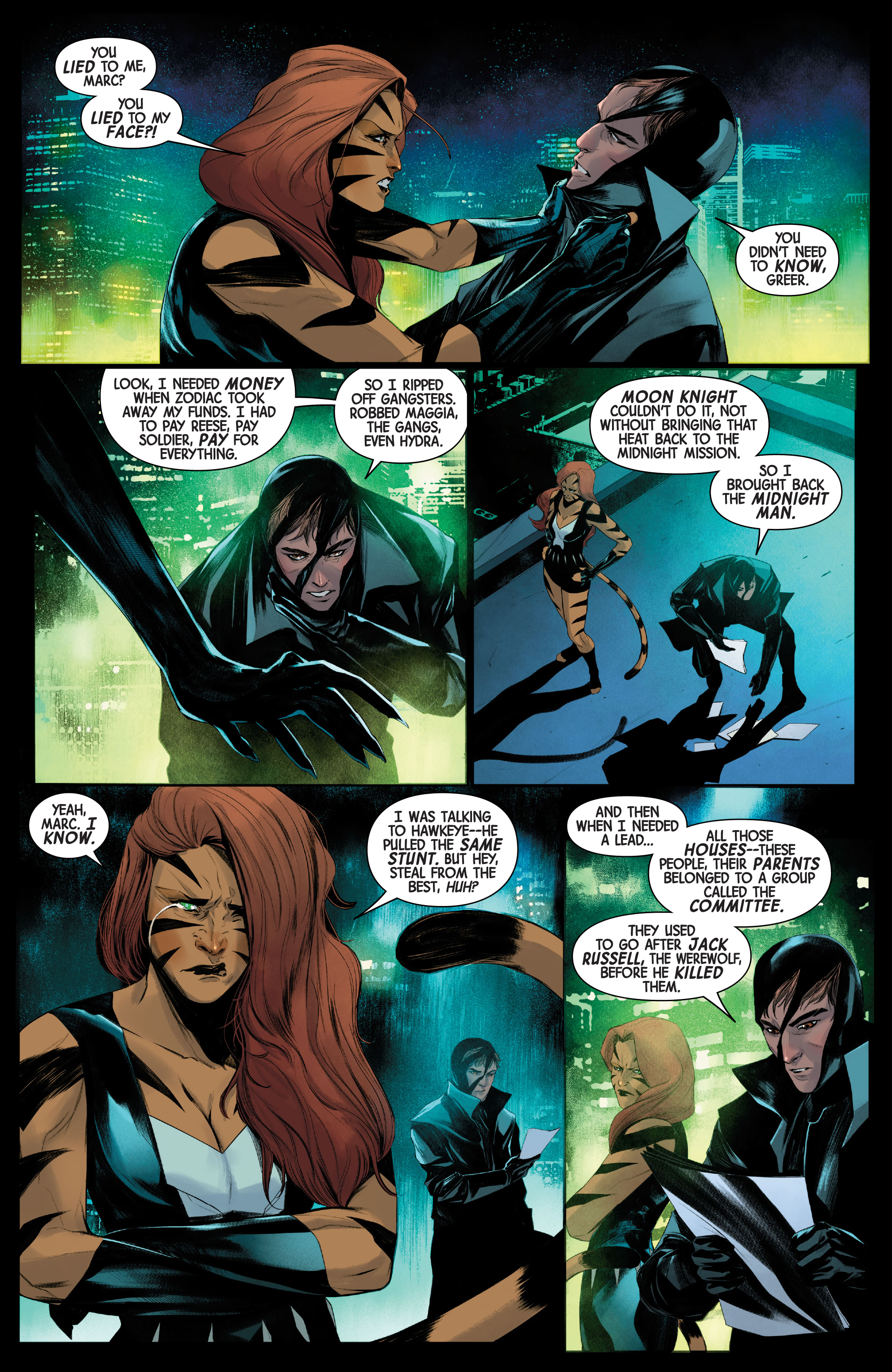 Moon Knight (2021-): Chapter 22 - Page 15