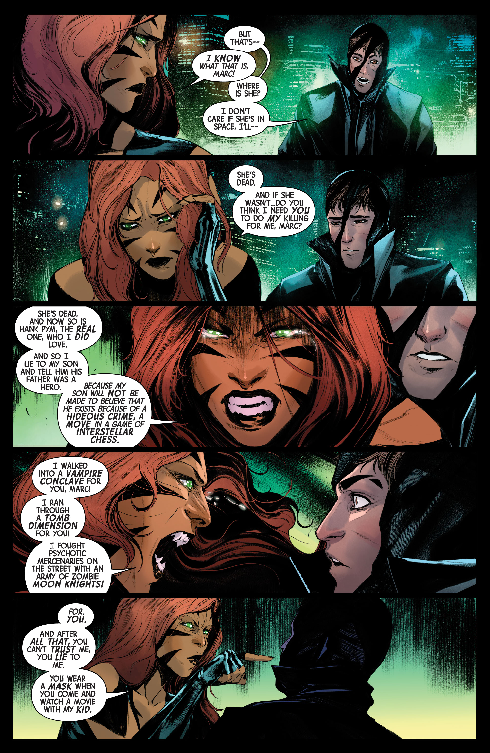 Moon Knight (2021-): Chapter 22 - Page 18