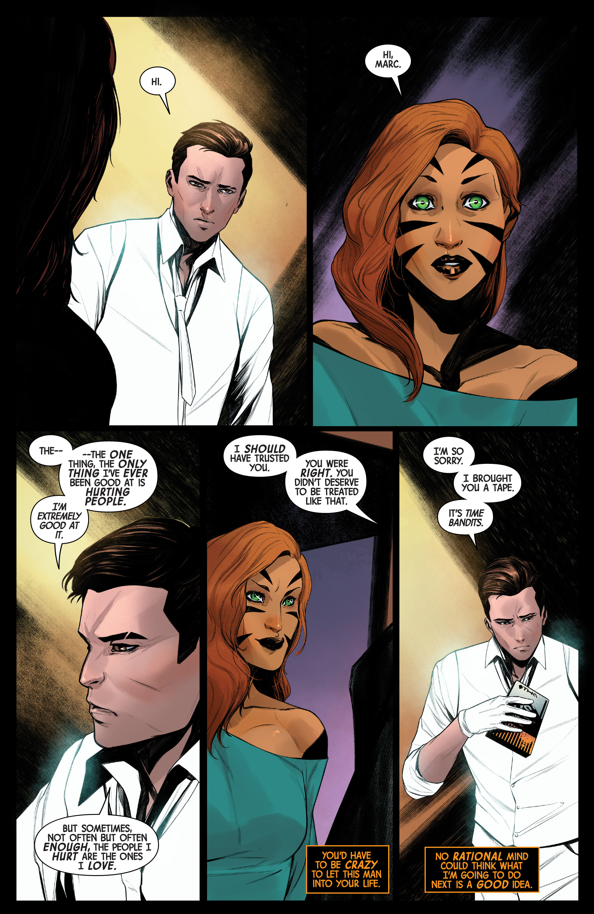 Moon Knight (2021-): Chapter 22 - Page 21
