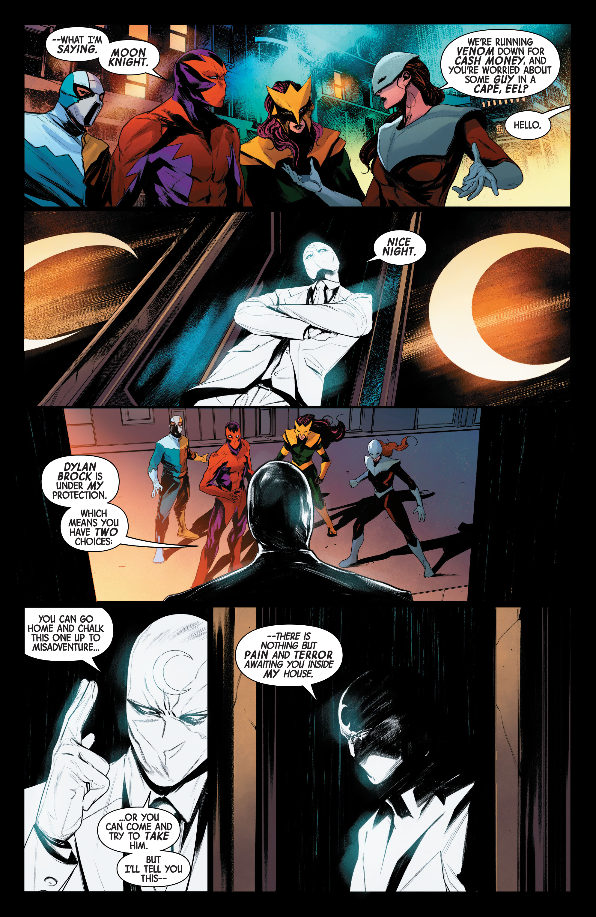 Moon Knight (2021-): Chapter 23 - Page 5
