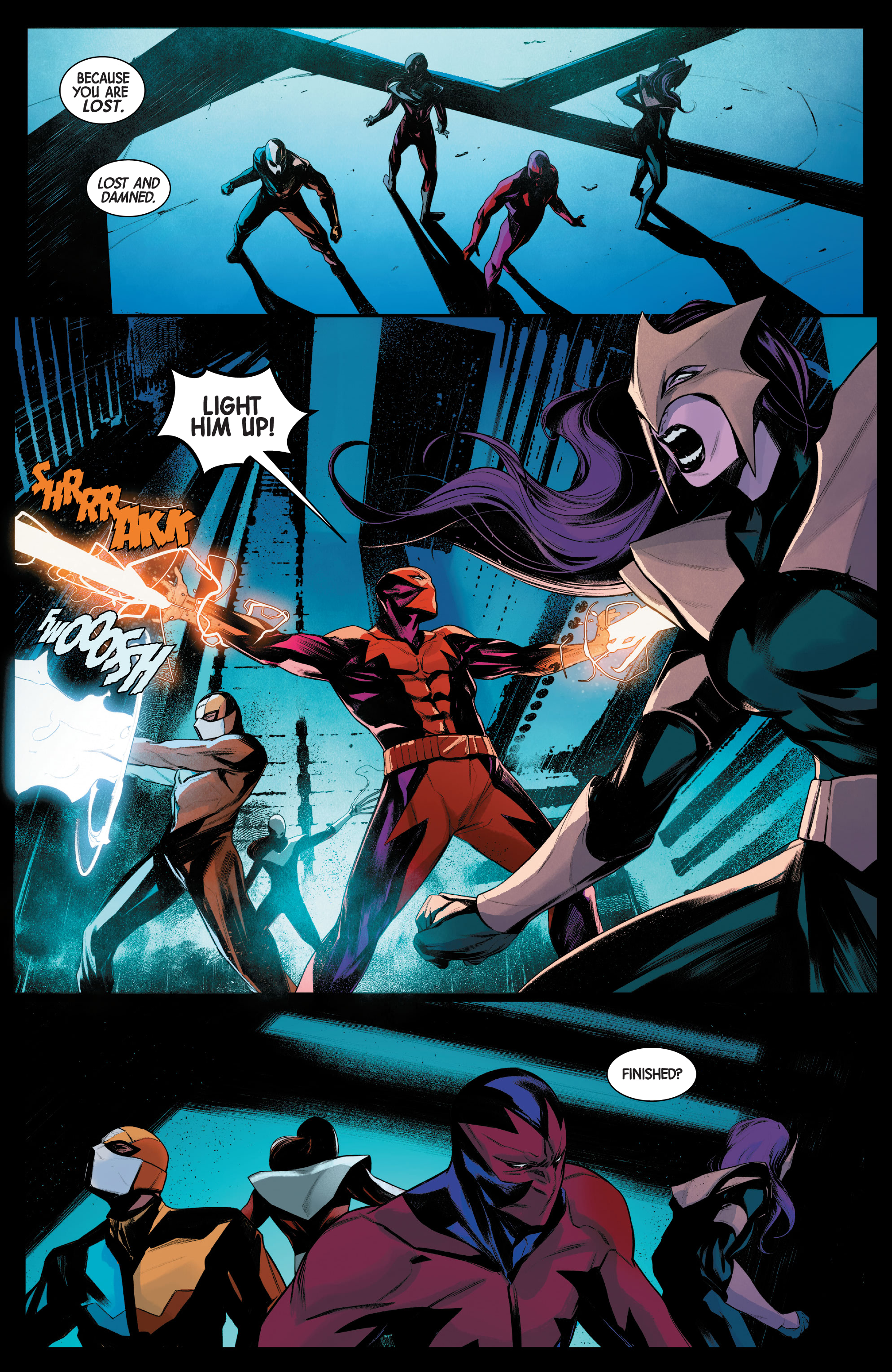 Moon Knight (2021-): Chapter 23 - Page 9
