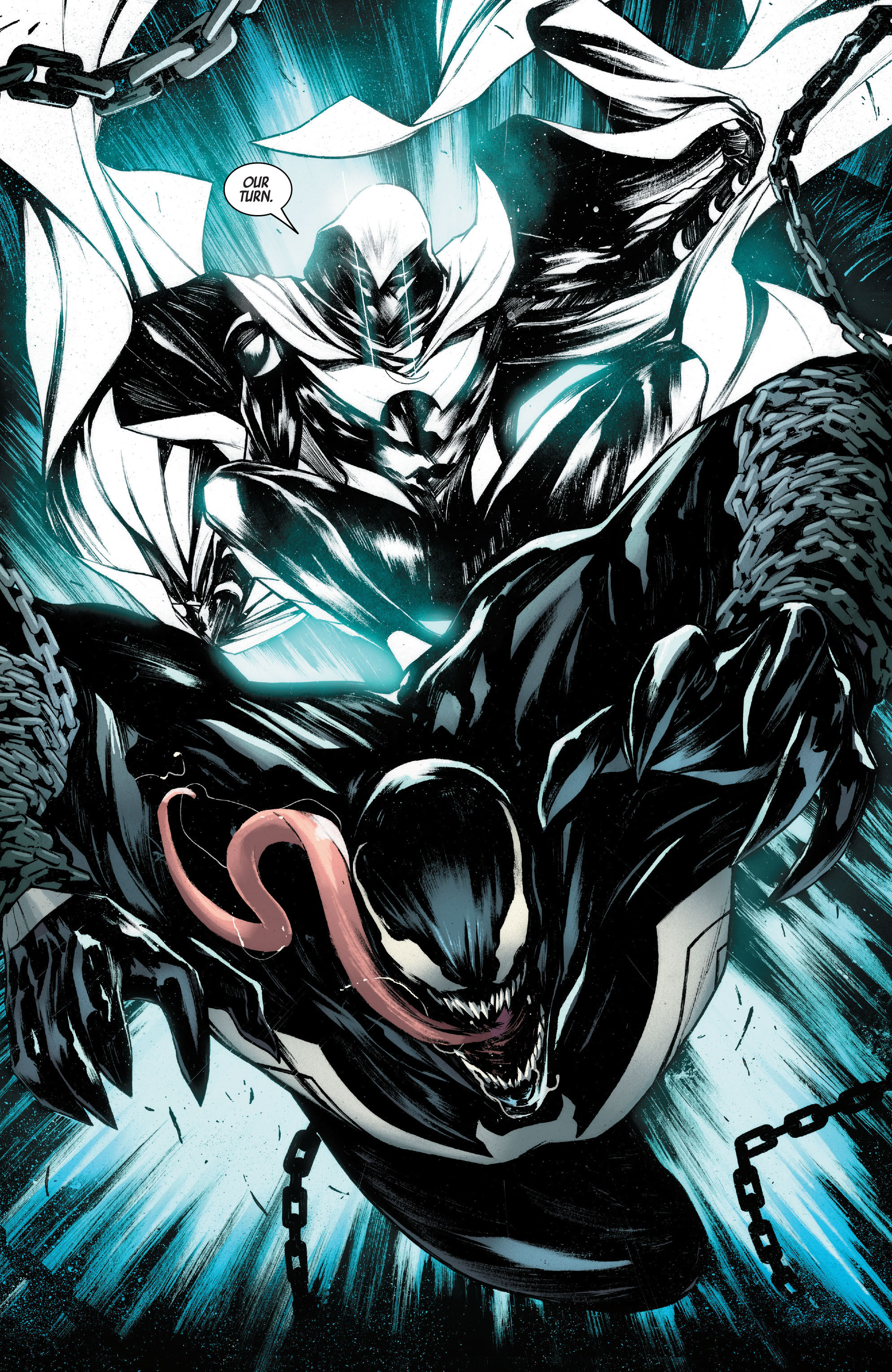 Moon Knight (2021-): Chapter 23 - Page 10