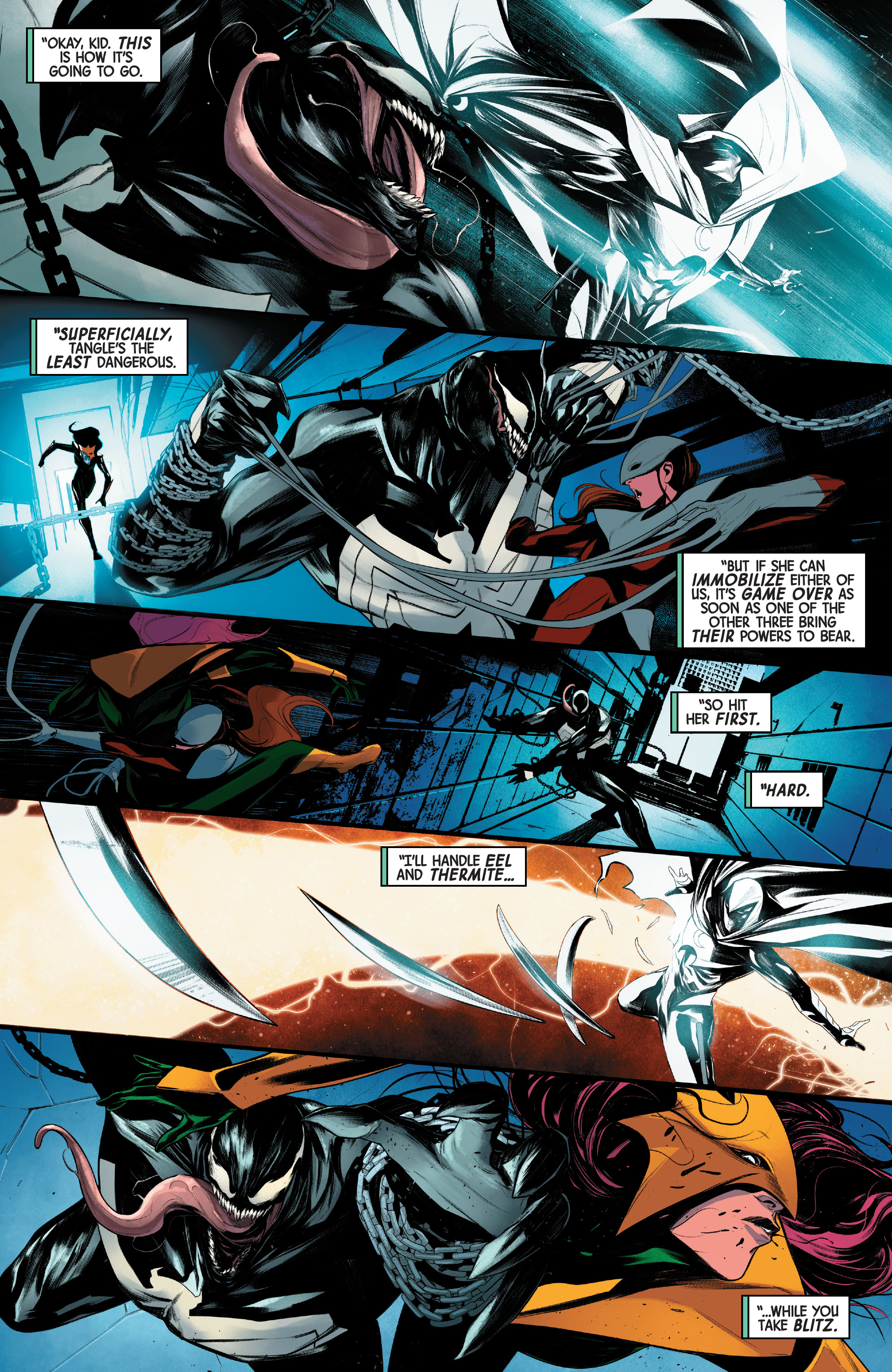 Moon Knight (2021-): Chapter 23 - Page 11