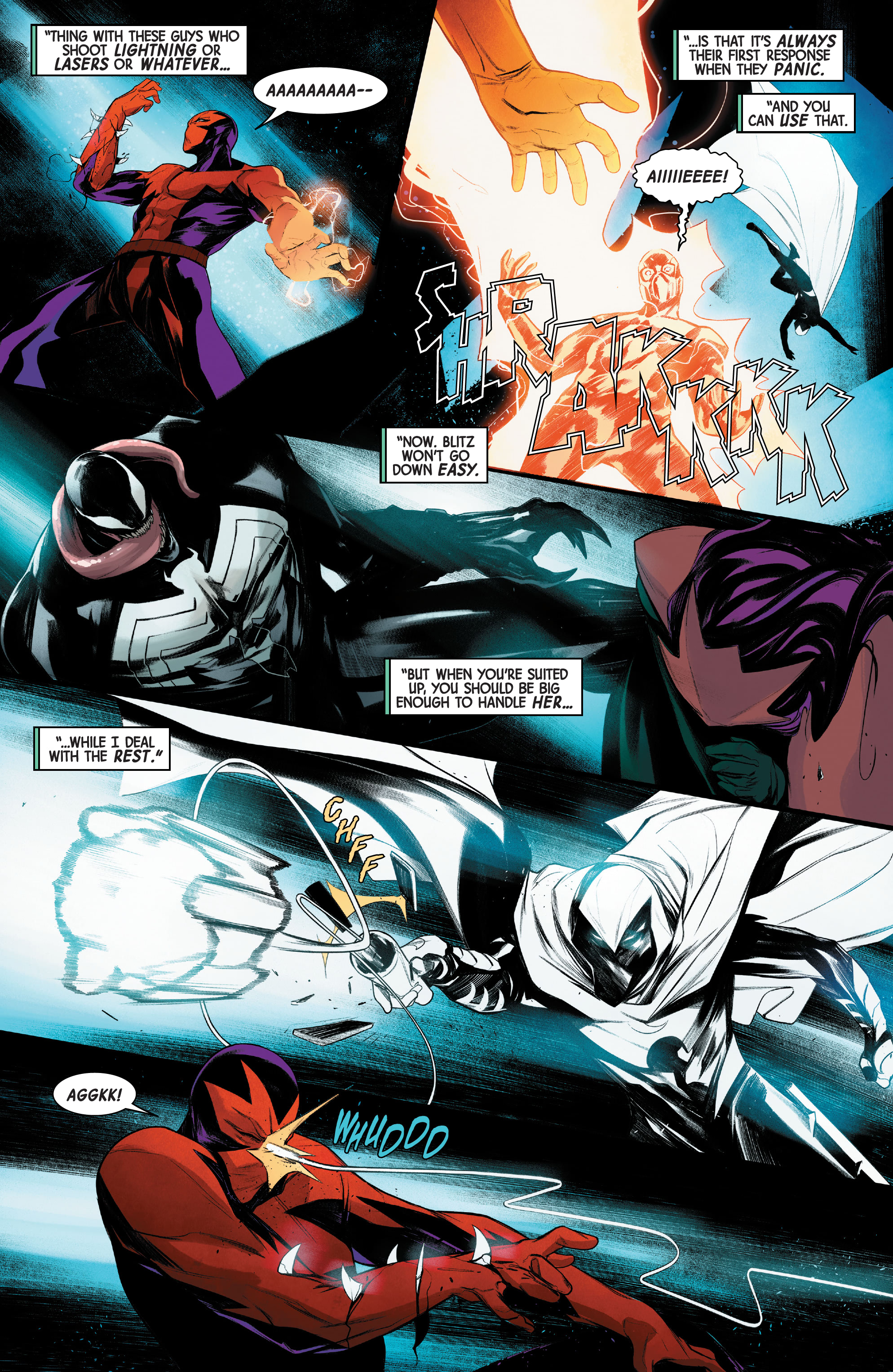 Moon Knight (2021-): Chapter 23 - Page 12
