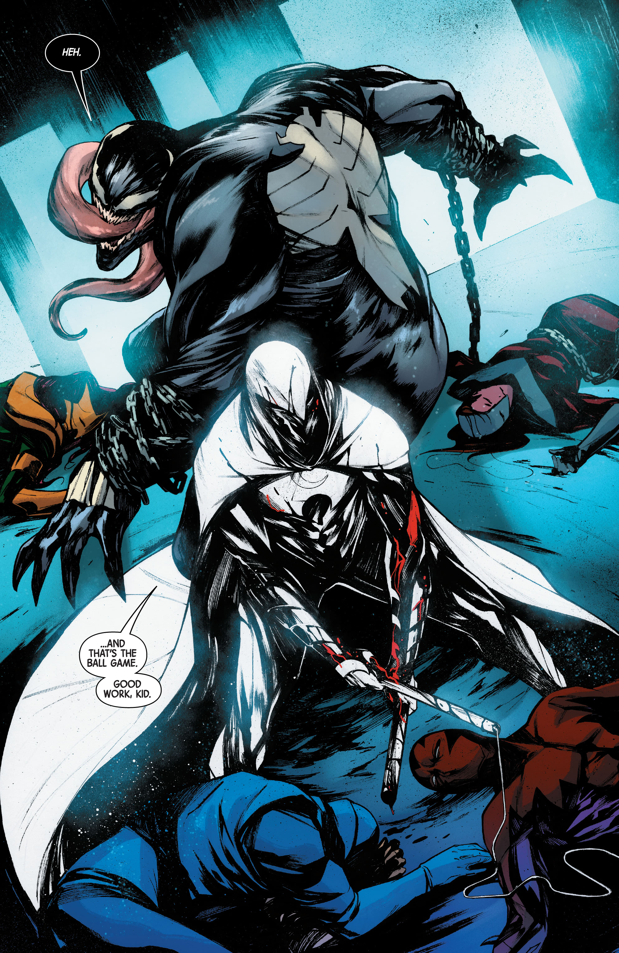 Moon Knight (2021-): Chapter 23 - Page 13
