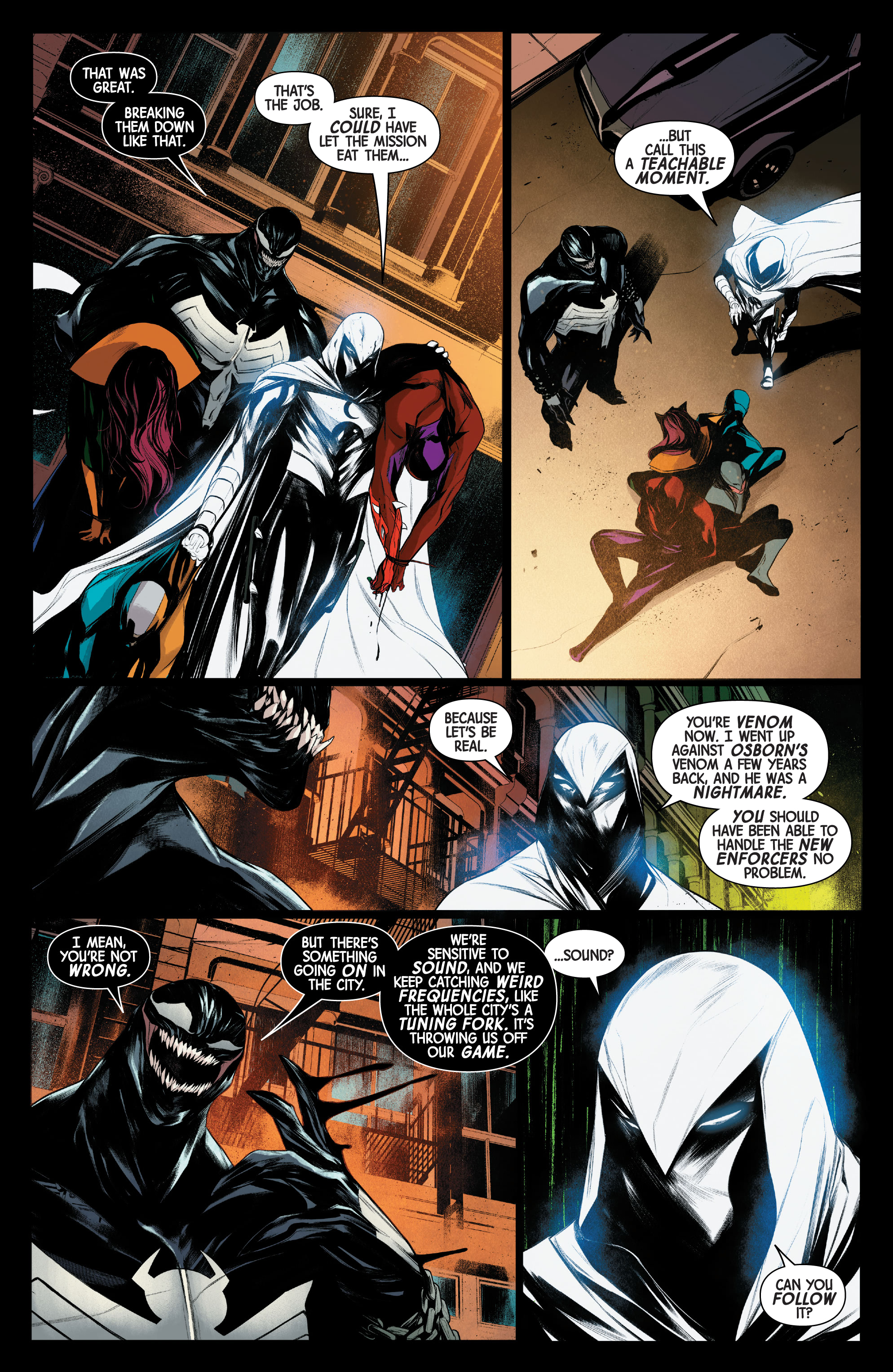 Moon Knight (2021-): Chapter 23 - Page 14
