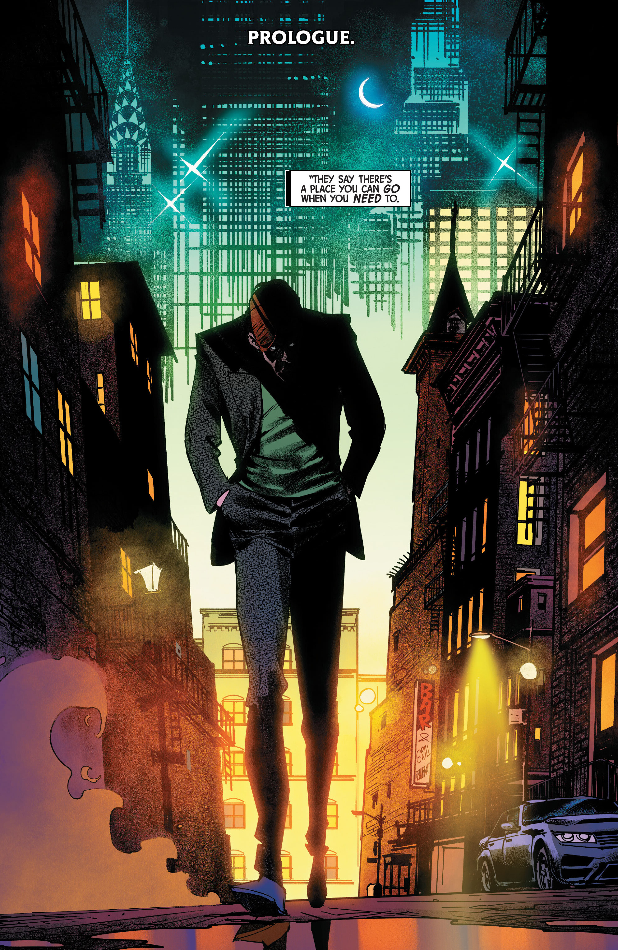 Moon Knight (2021-): Chapter 25 - Page 2