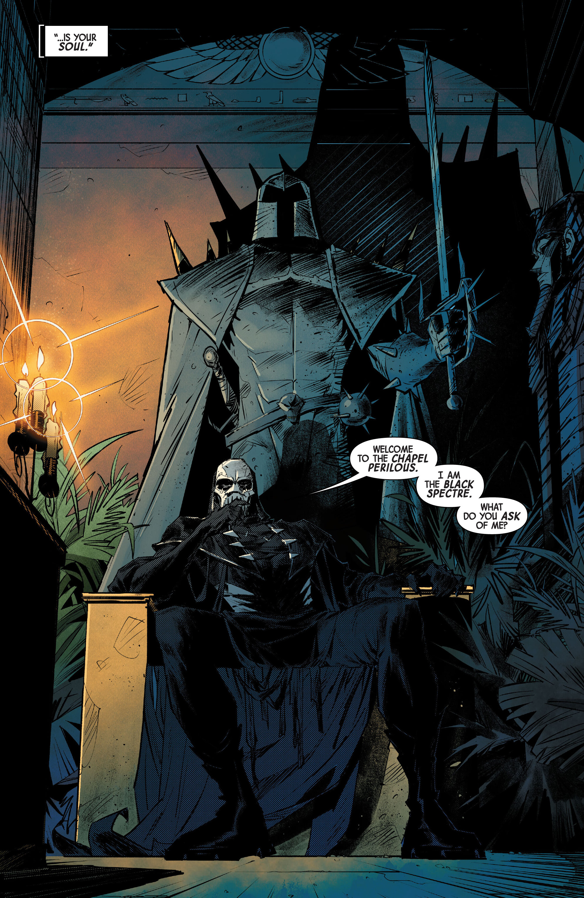 Moon Knight (2021-): Chapter 25 - Page 4