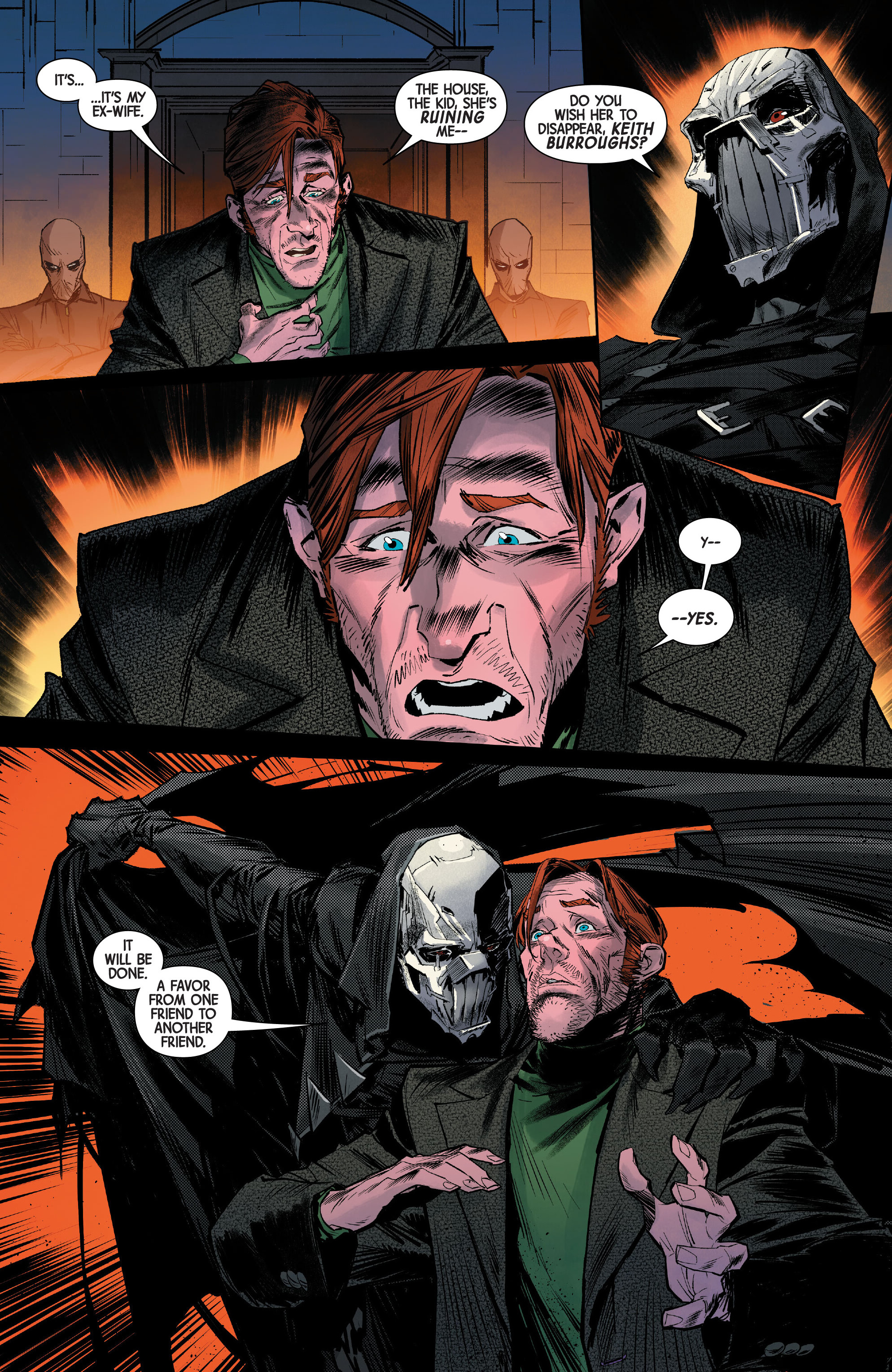 Moon Knight (2021-): Chapter 25 - Page 5