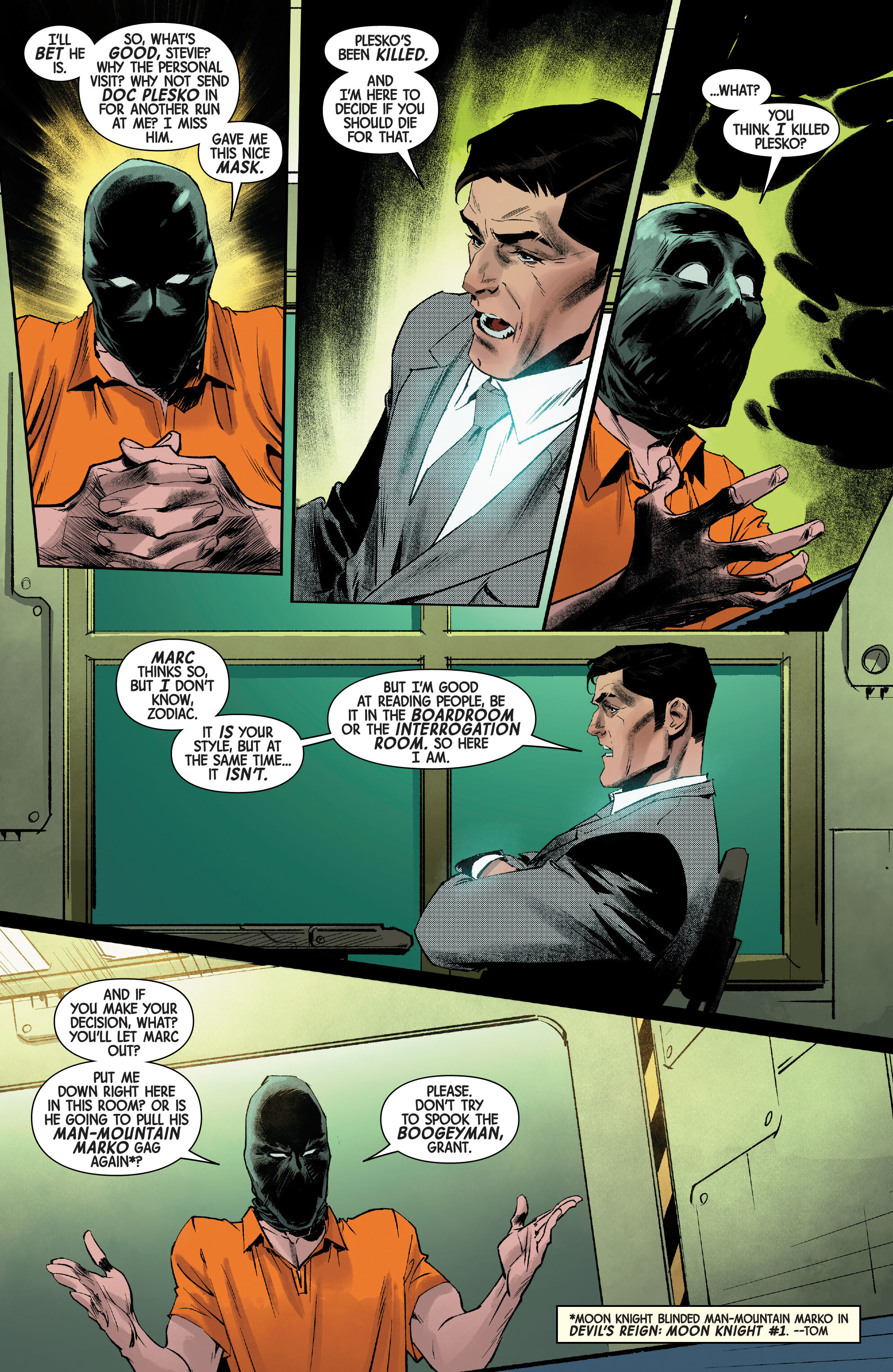 Moon Knight (2021-): Chapter 25 - Page 9