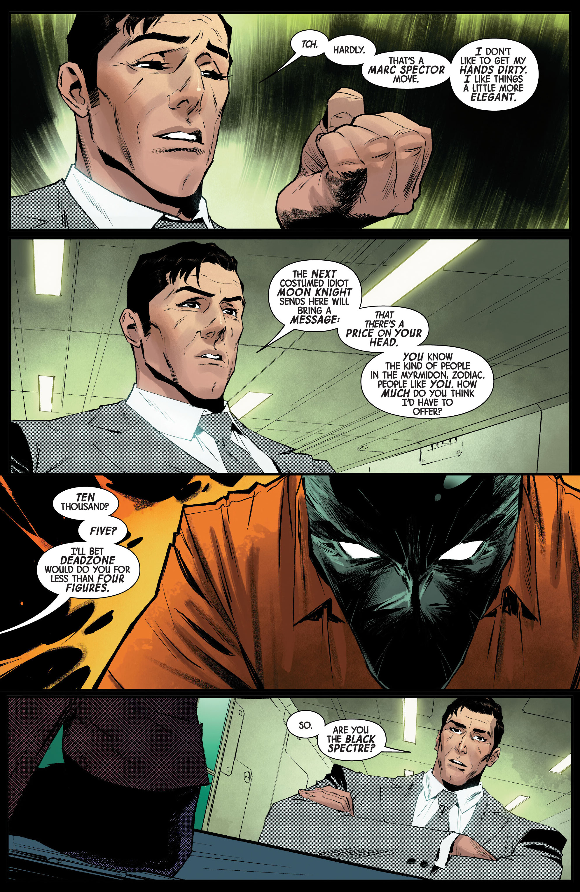 Moon Knight (2021-): Chapter 25 - Page 10