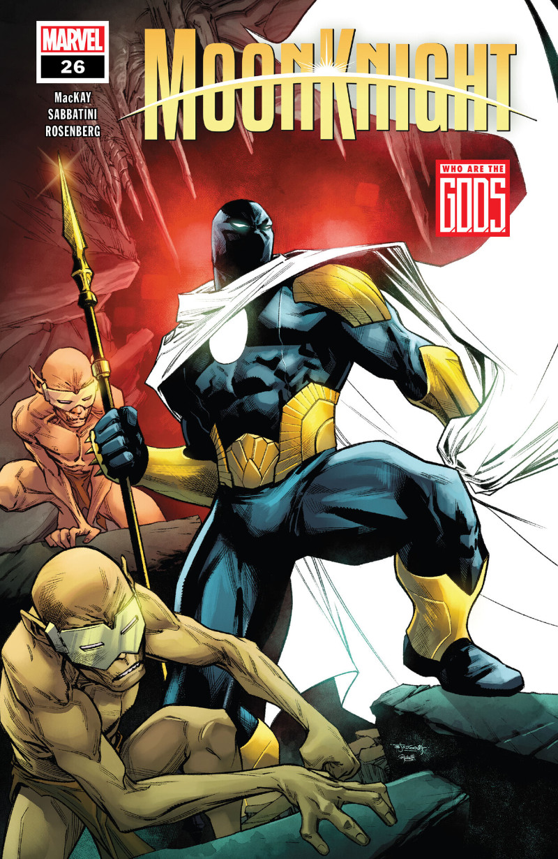 Moon Knight (2021-): Chapter 26 - Page 1