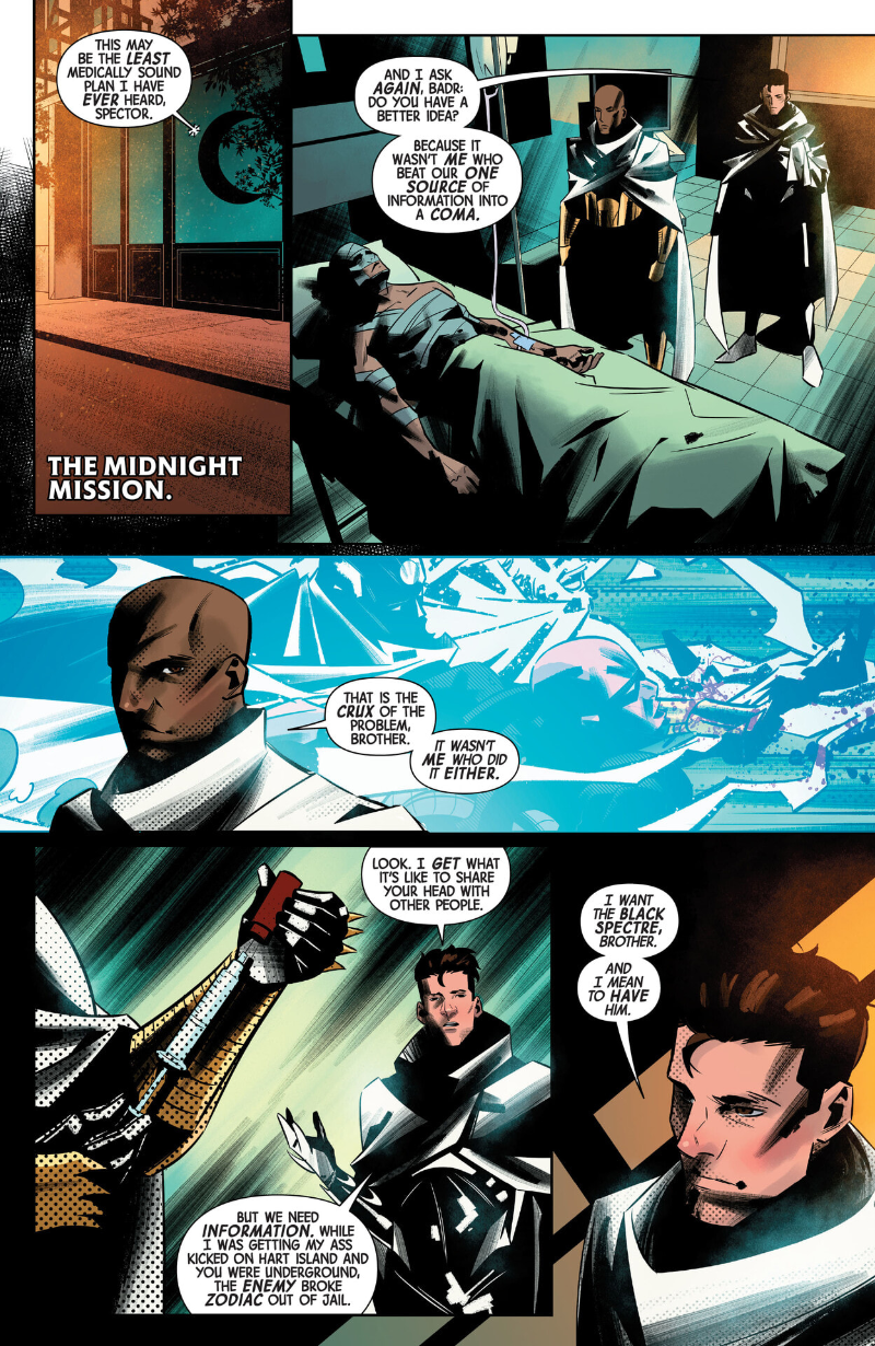 Moon Knight (2021-): Chapter 27 - Page 6
