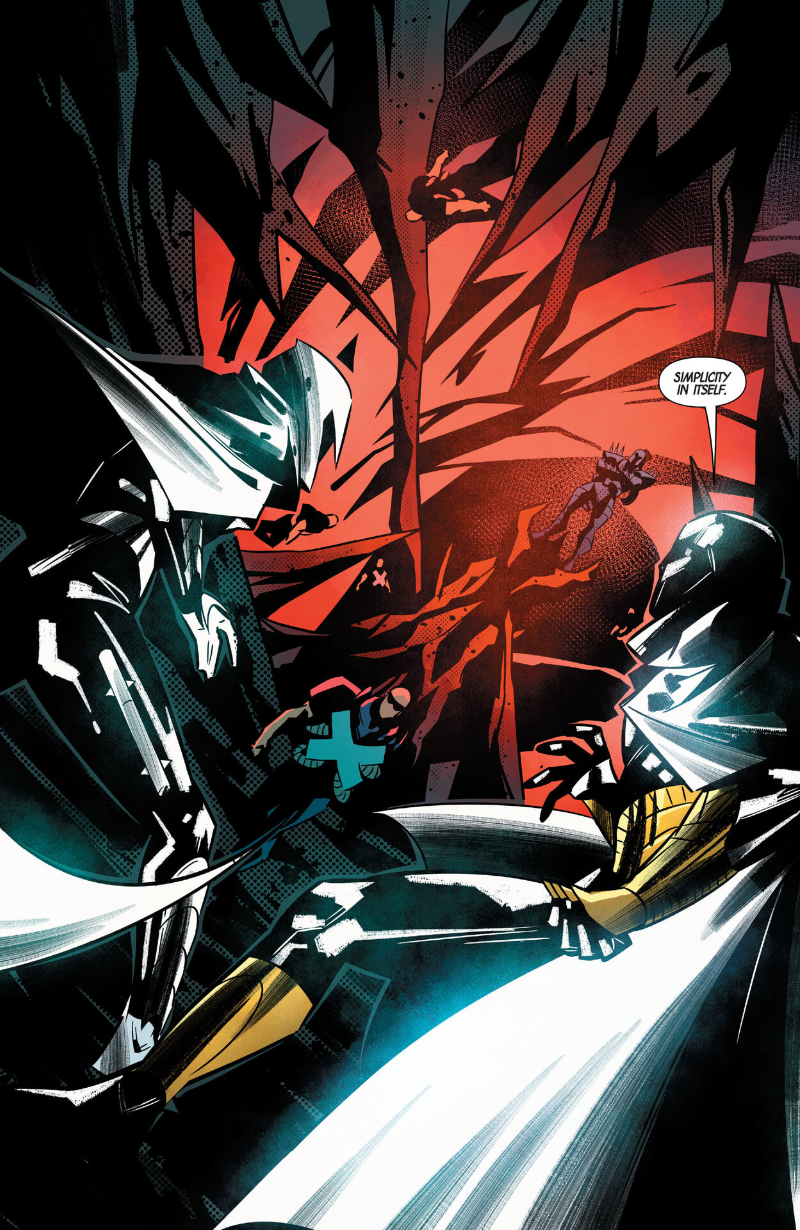 Moon Knight (2021-): Chapter 27 - Page 10