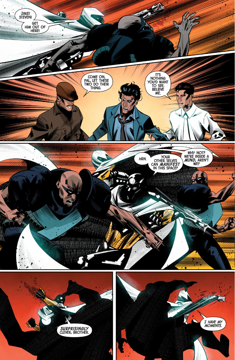 Moon Knight (2021-): Chapter 27 - Page 12