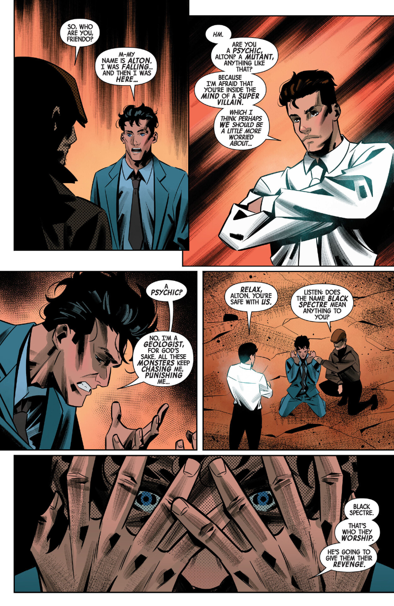 Moon Knight (2021-): Chapter 27 - Page 13