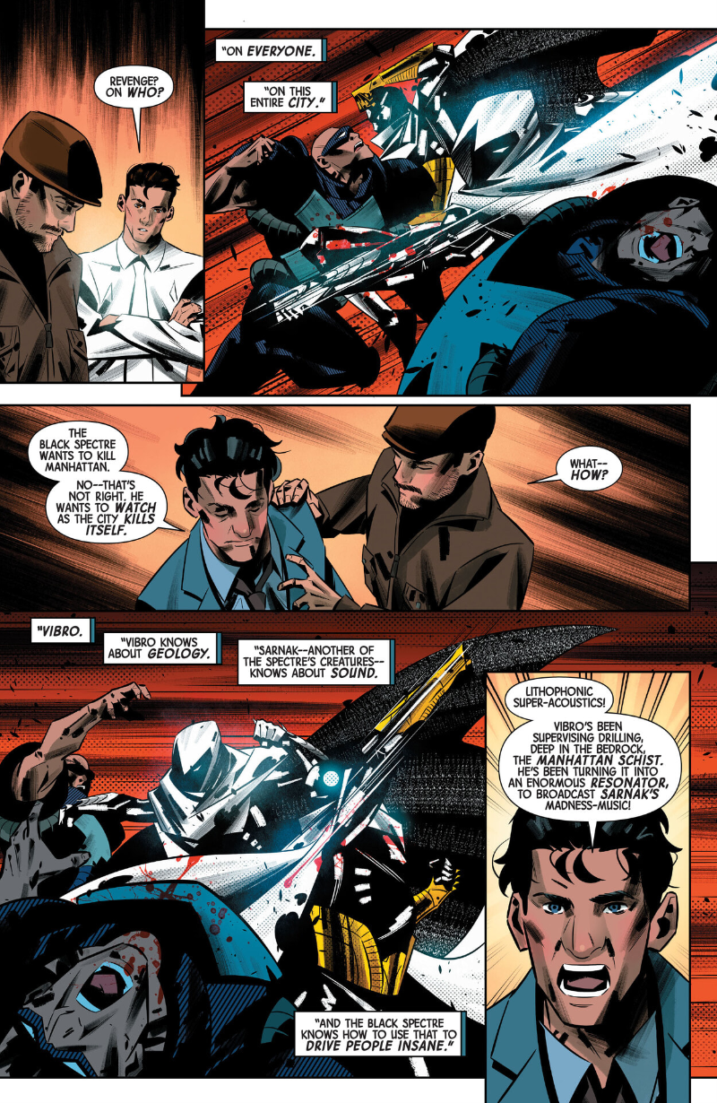 Moon Knight (2021-): Chapter 27 - Page 14