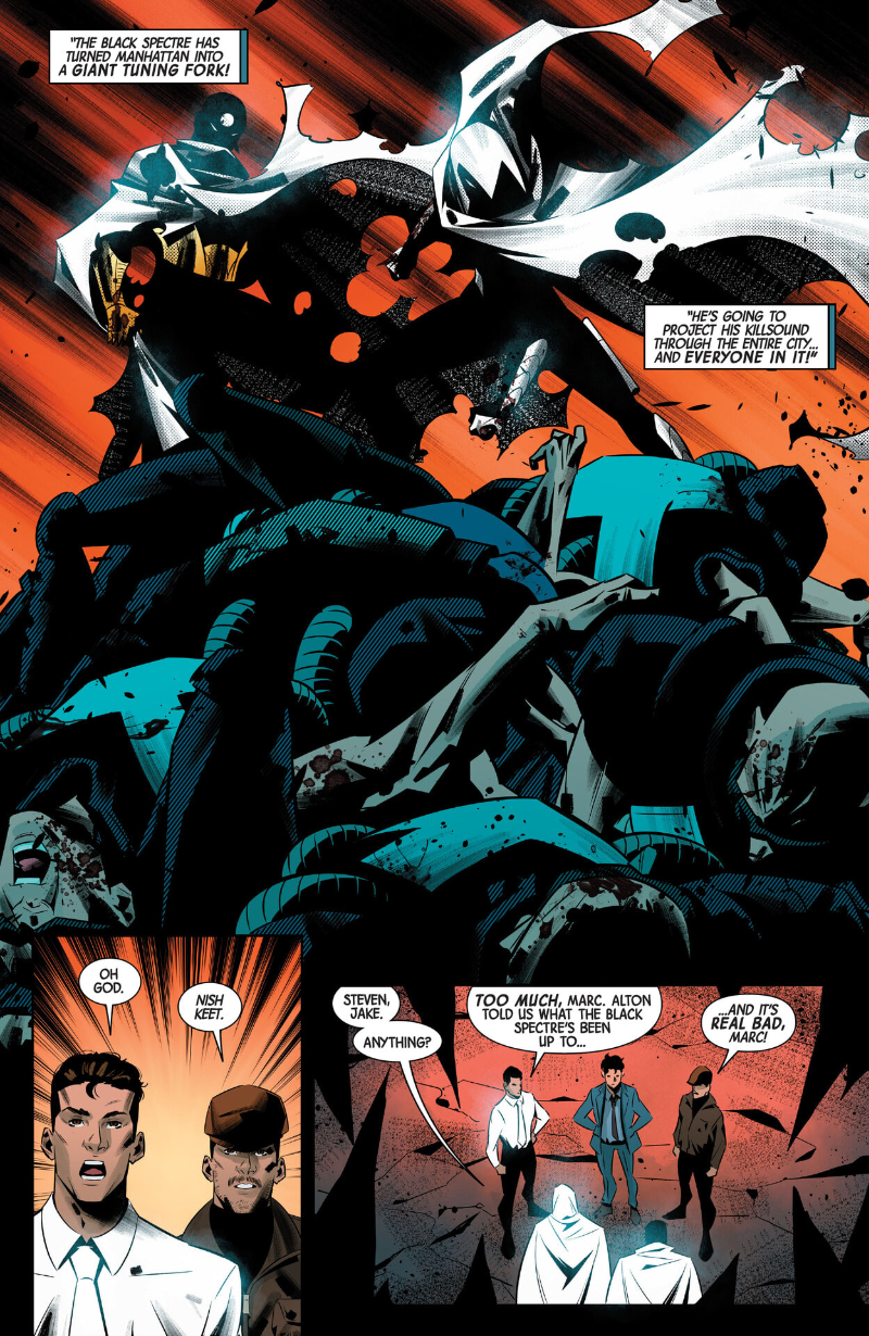 Moon Knight (2021-): Chapter 27 - Page 15