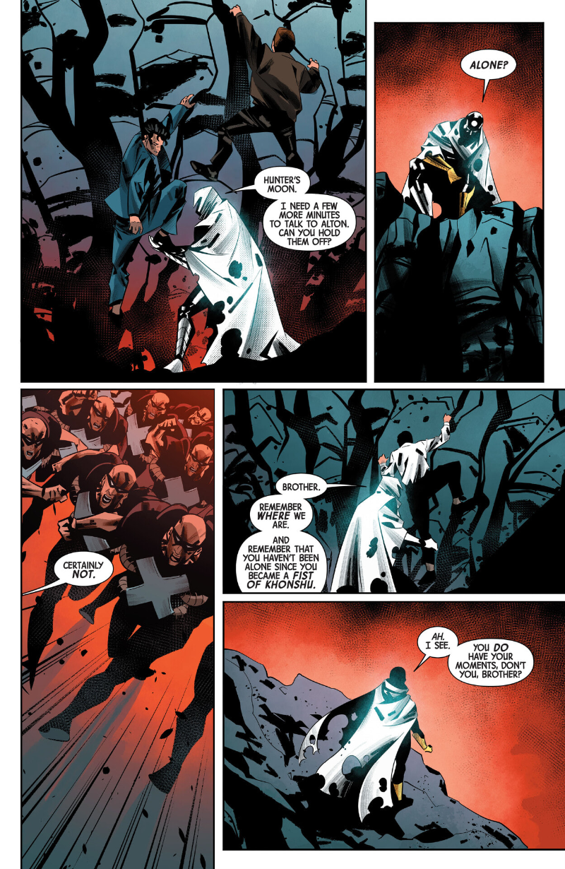 Moon Knight (2021-): Chapter 27 - Page 18