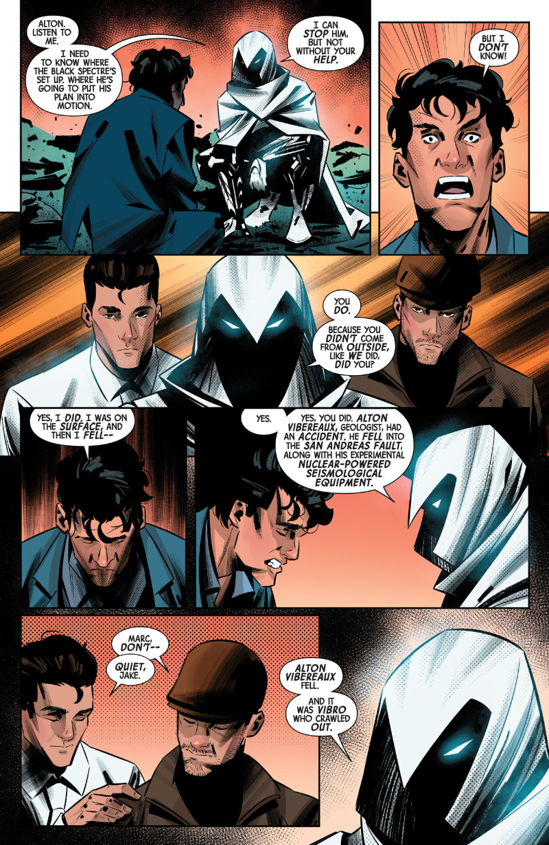 Moon Knight (2021-): Chapter 27 - Page 20