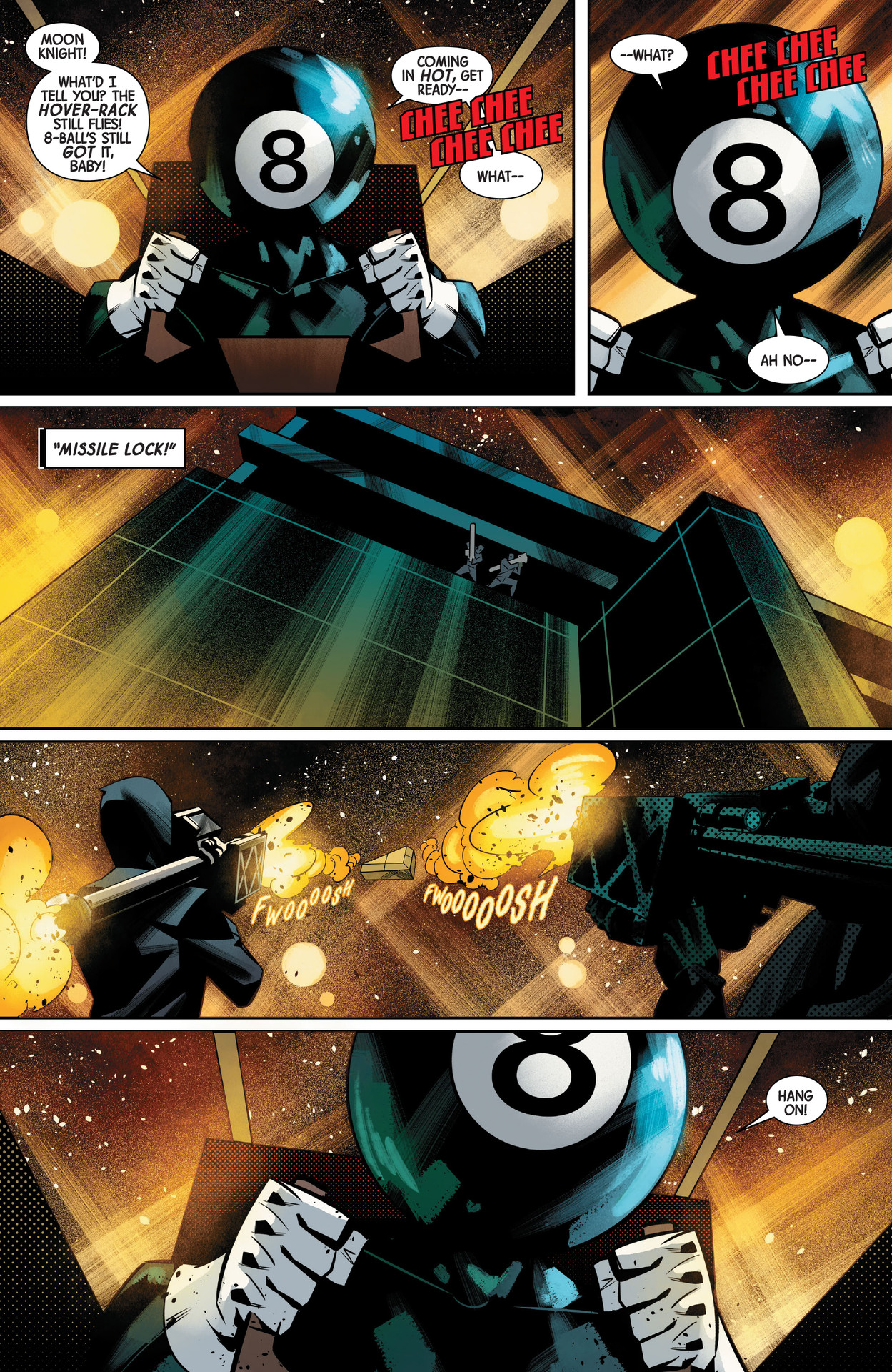 Moon Knight (2021-): Chapter 28 - Page 4