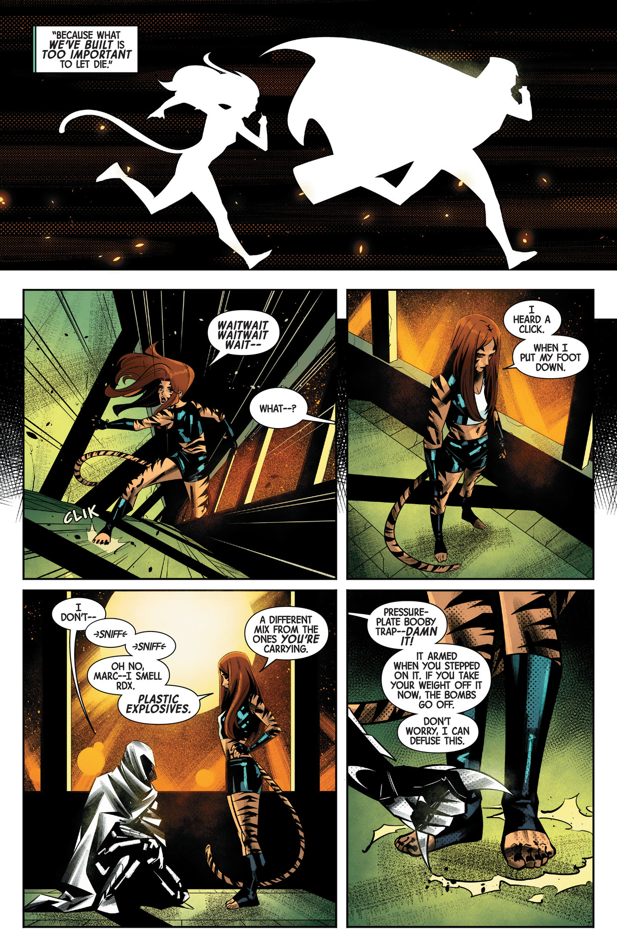 Moon Knight (2021-): Chapter 28 - Page 12