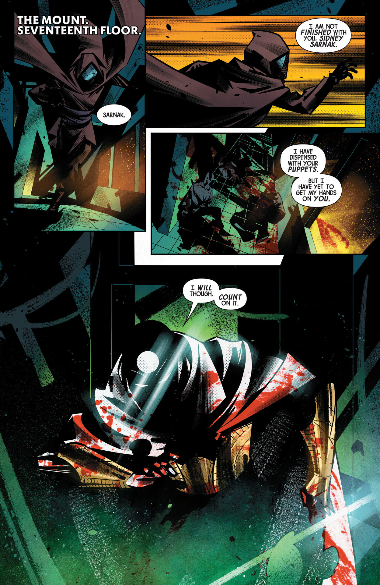 Moon Knight (2021-): Chapter 29 - Page 3