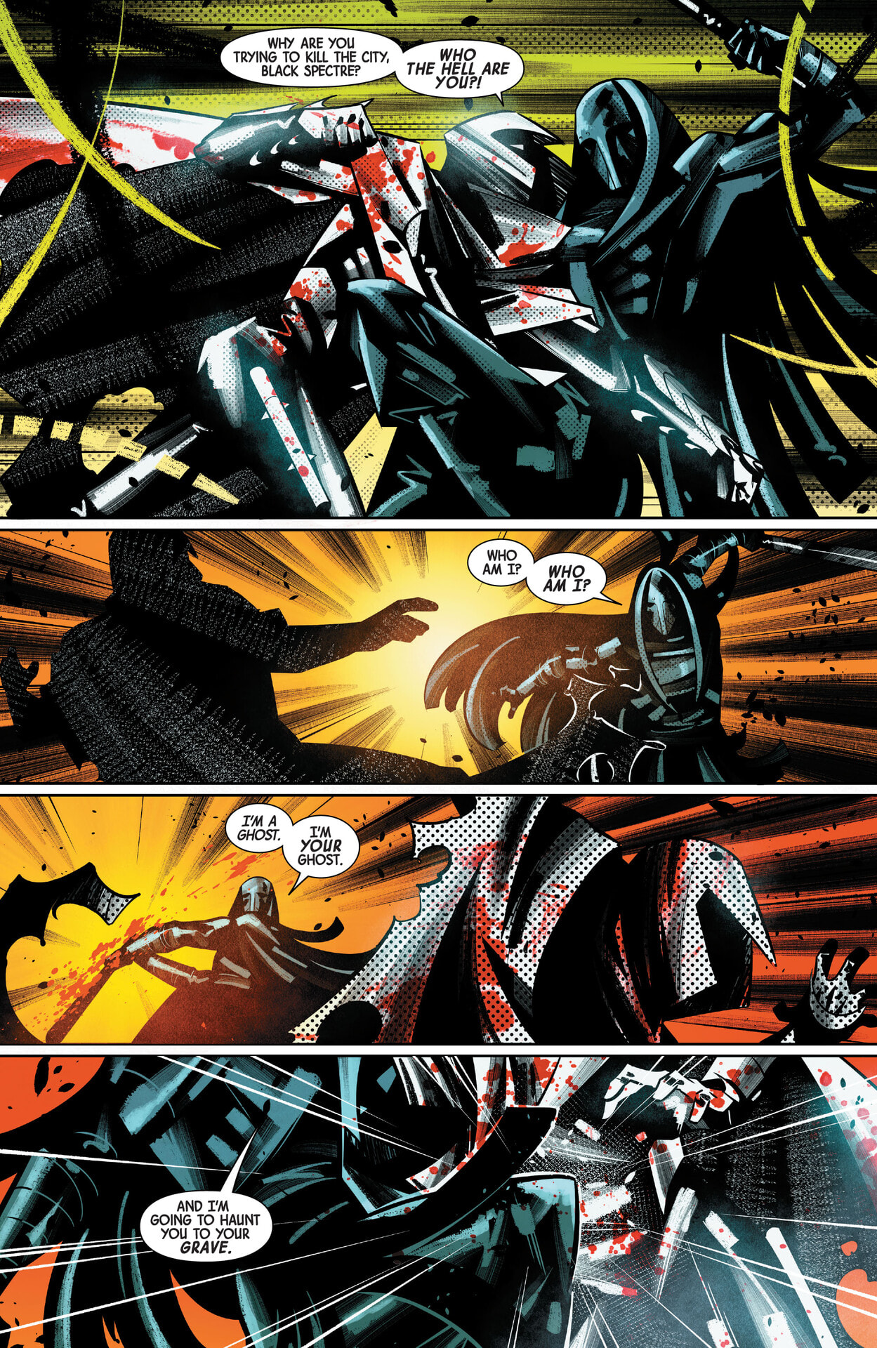 Moon Knight (2021-): Chapter 29 - Page 5