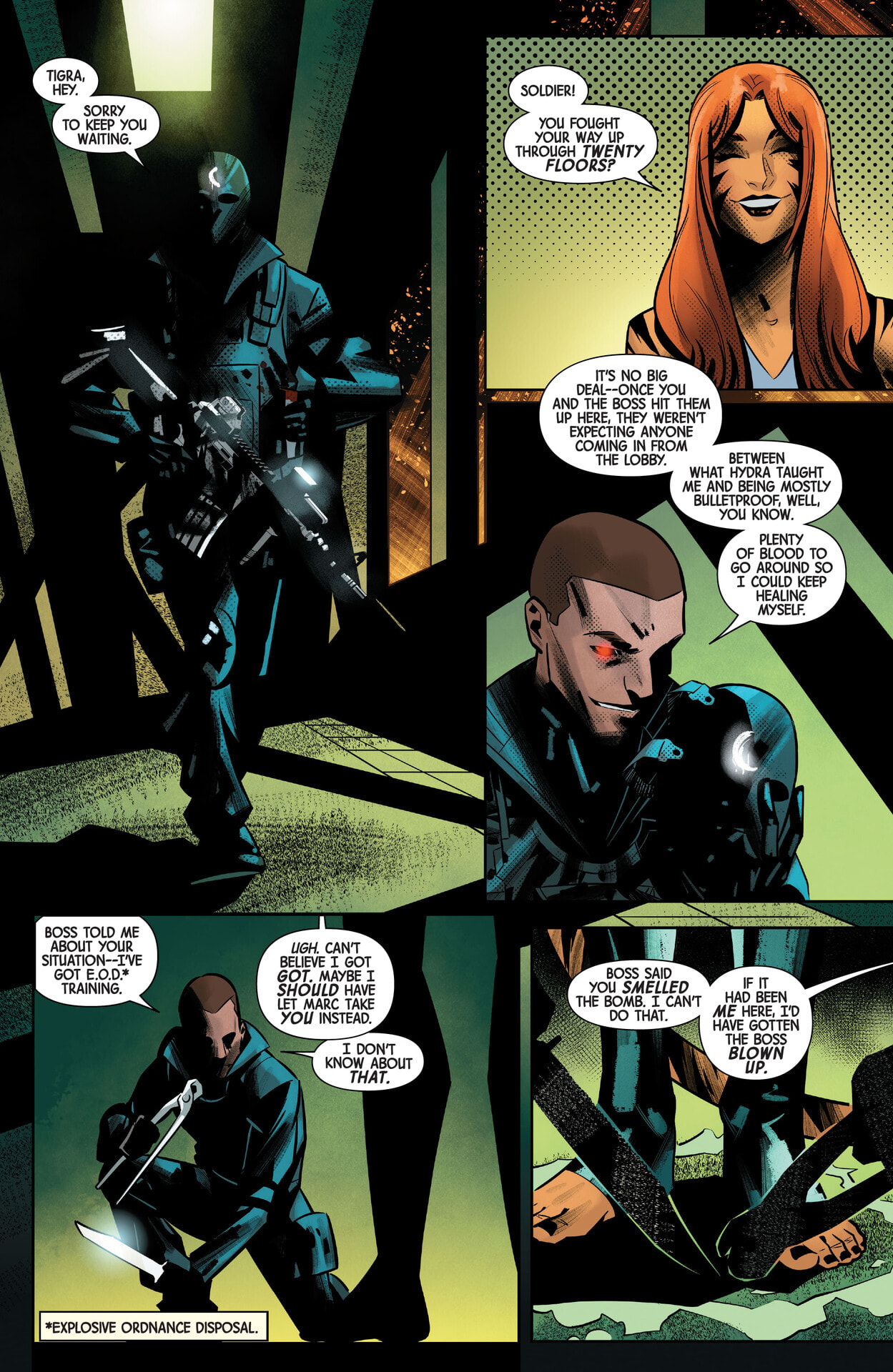 Moon Knight (2021-): Chapter 29 - Page 7