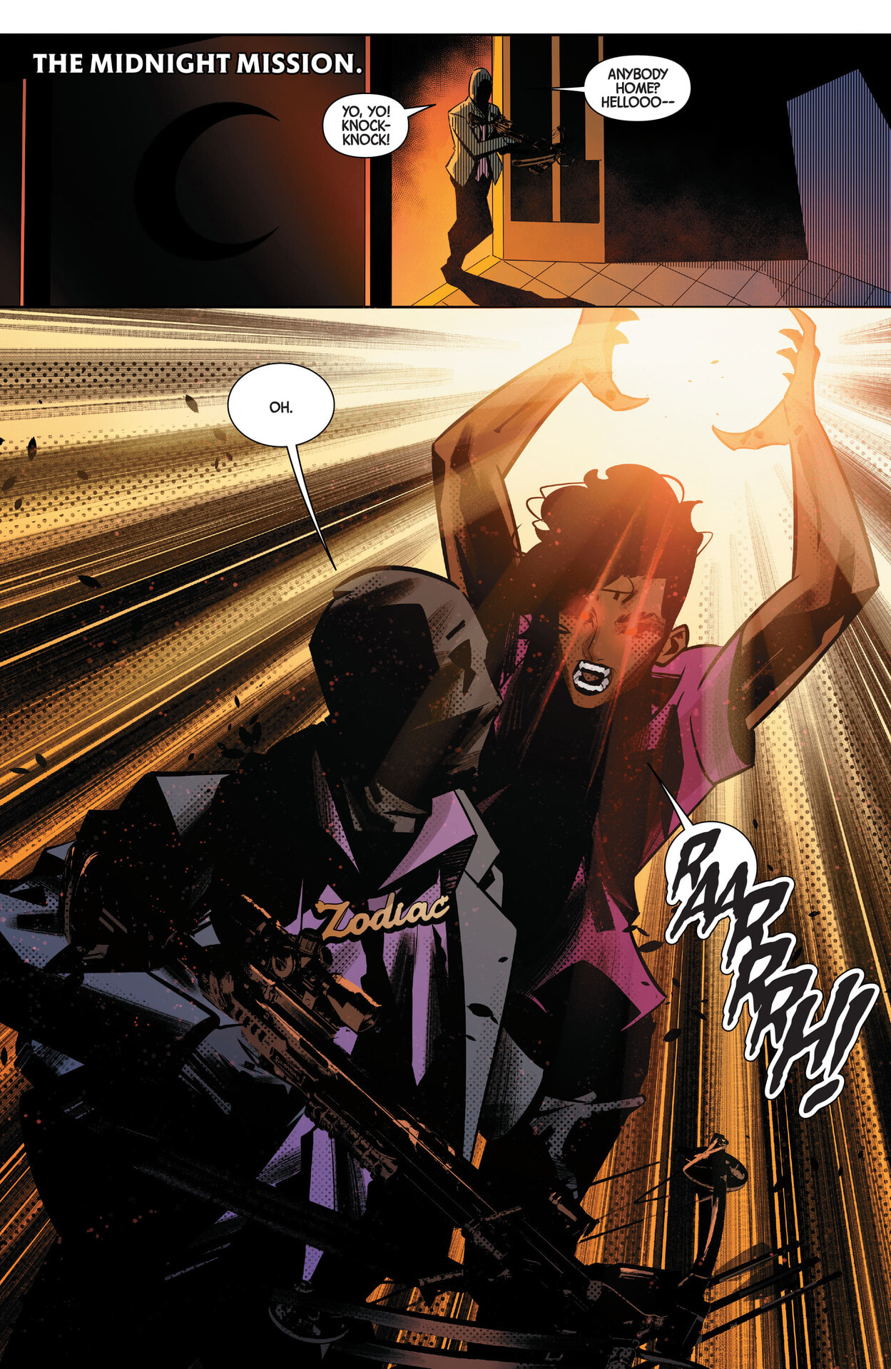 Moon Knight (2021-): Chapter 29 - Page 8