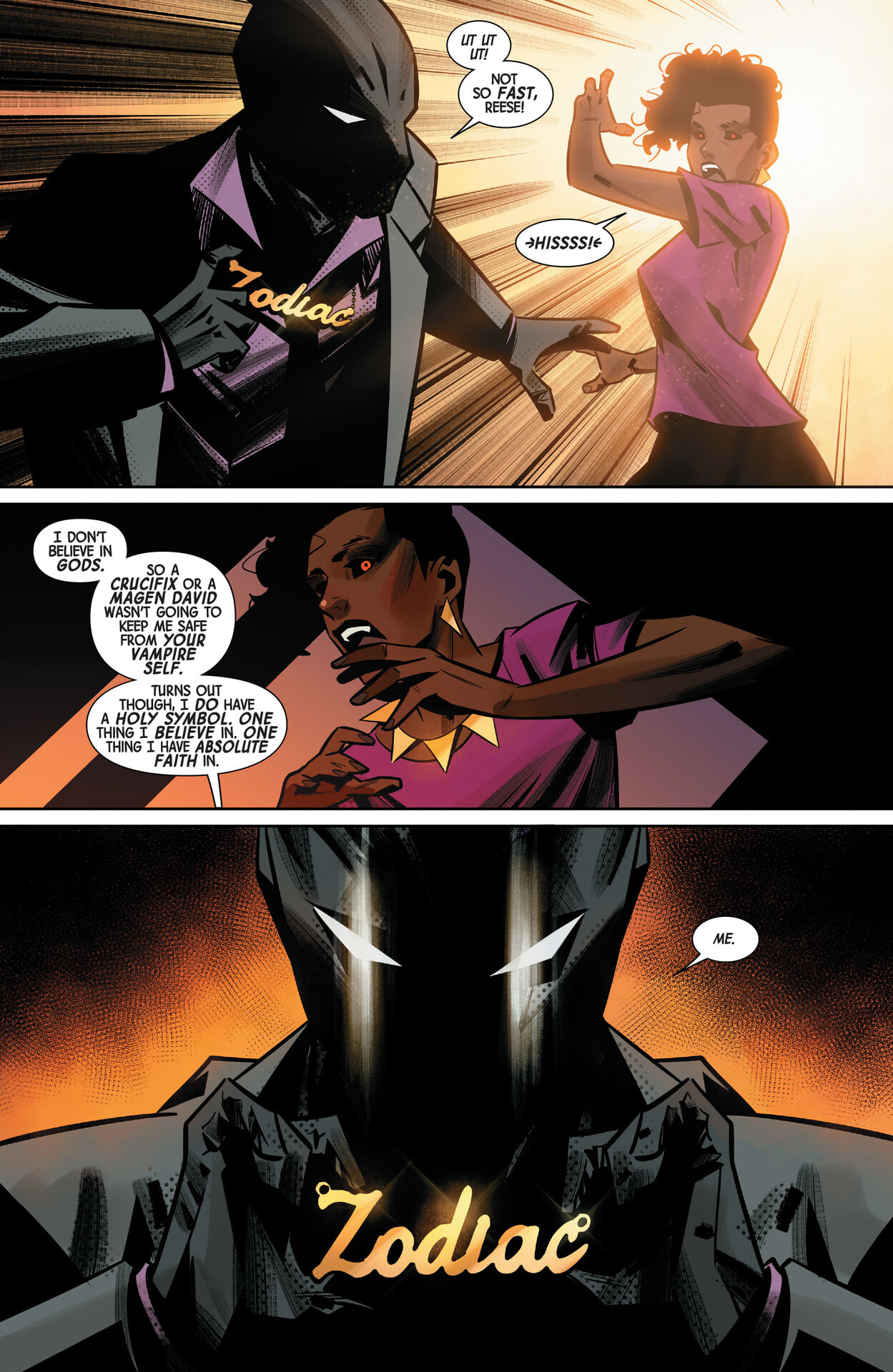 Moon Knight (2021-): Chapter 29 - Page 9