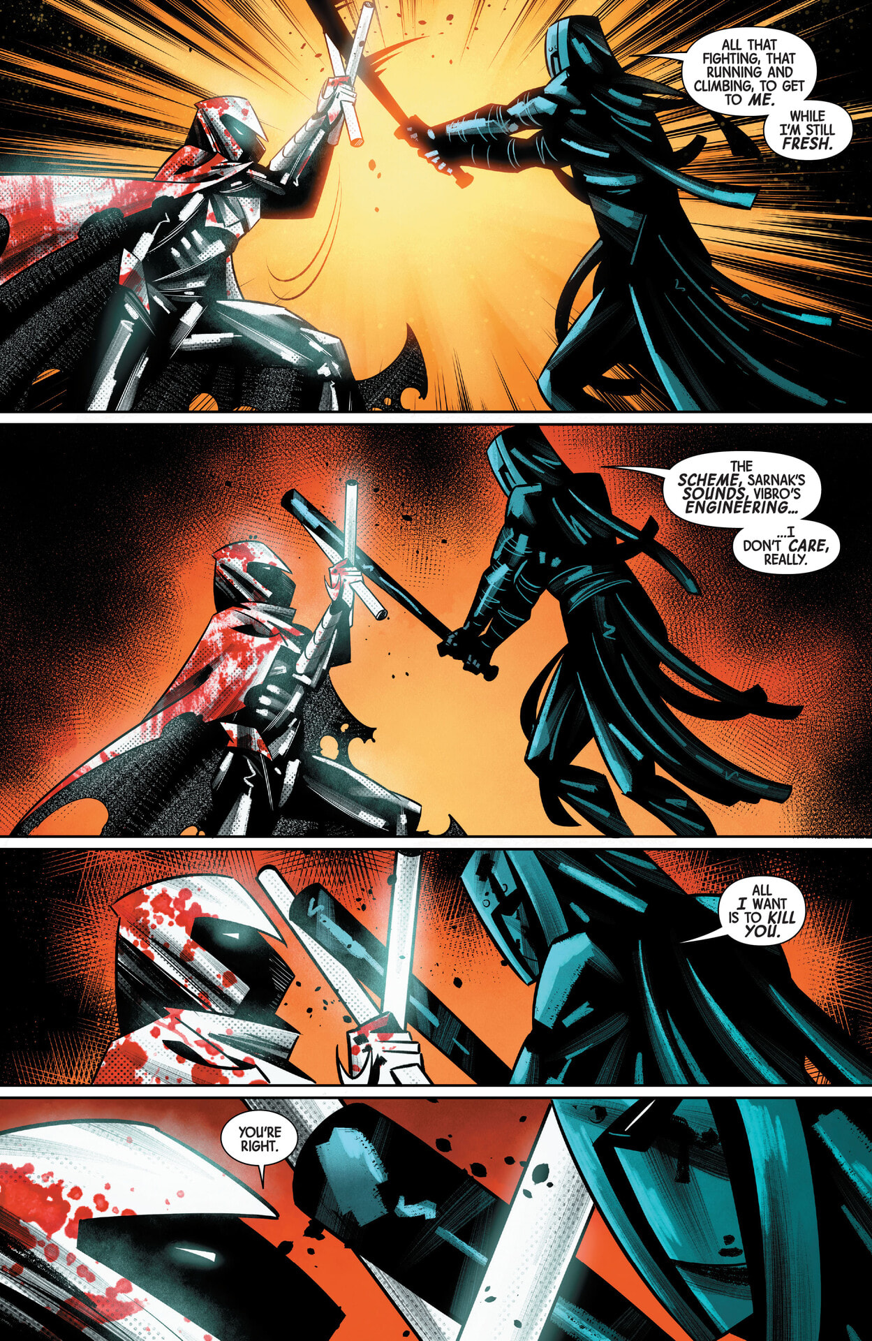 Moon Knight (2021-): Chapter 29 - Page 11