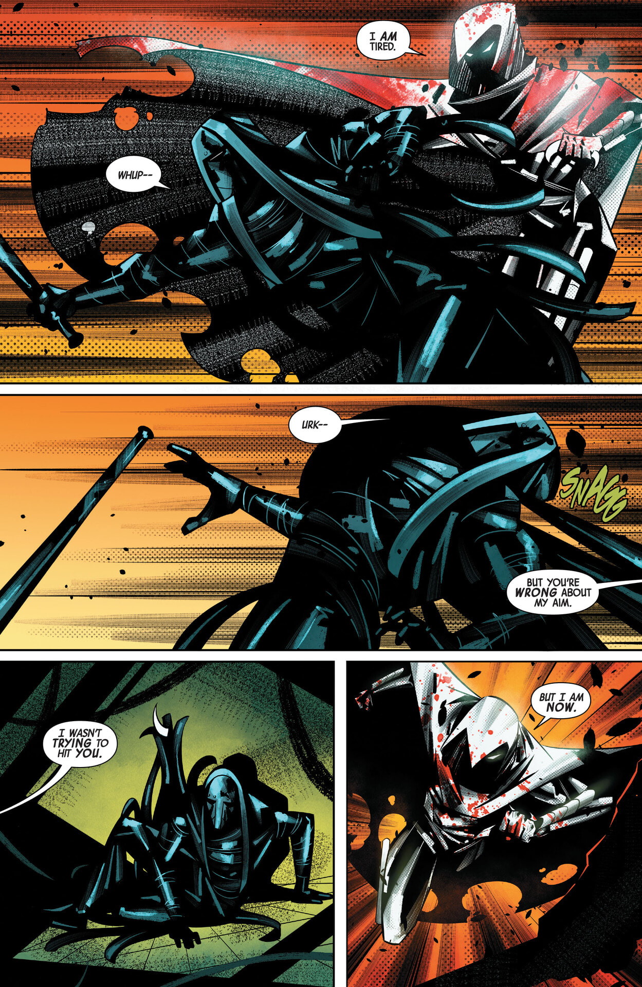 Moon Knight (2021-): Chapter 29 - Page 12