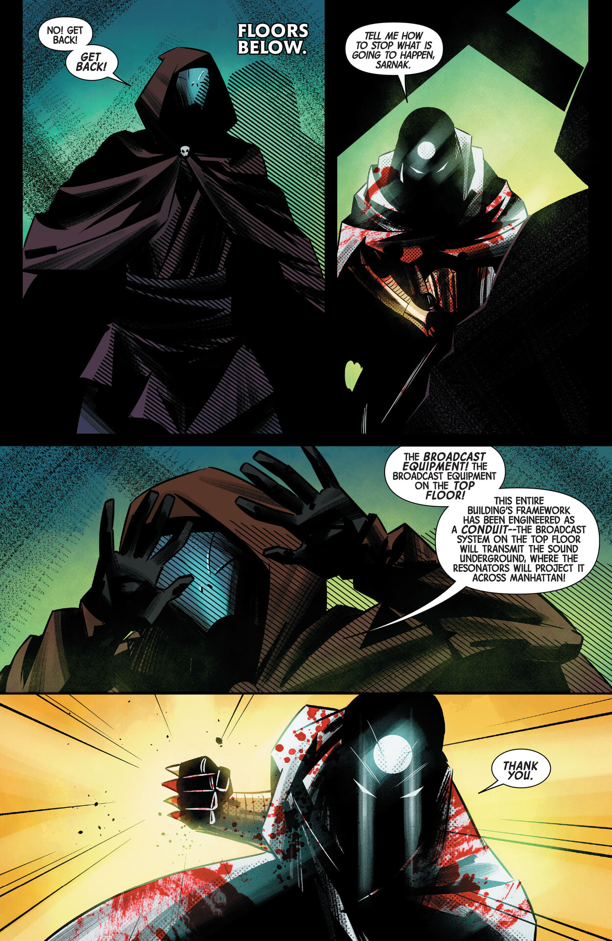 Moon Knight (2021-): Chapter 29 - Page 13