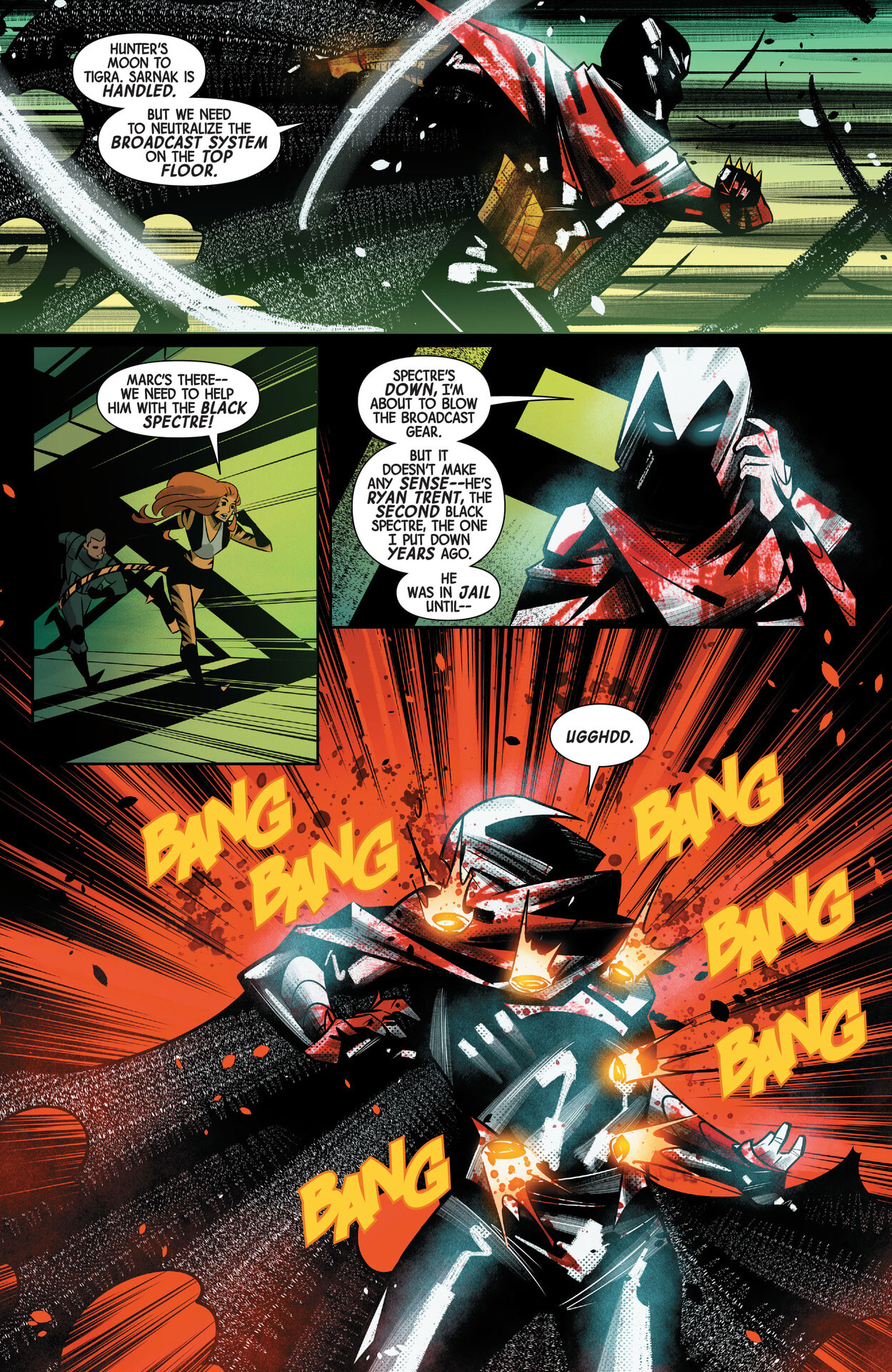 Moon Knight (2021-): Chapter 29 - Page 15