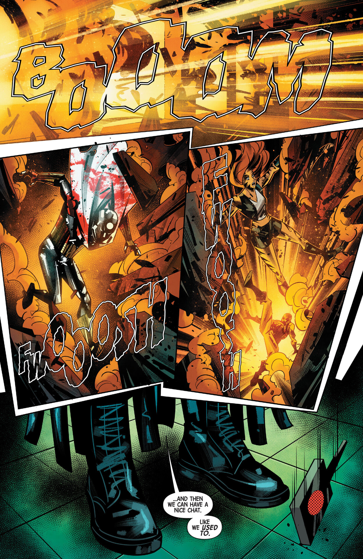 Moon Knight (2021-): Chapter 29 - Page 17