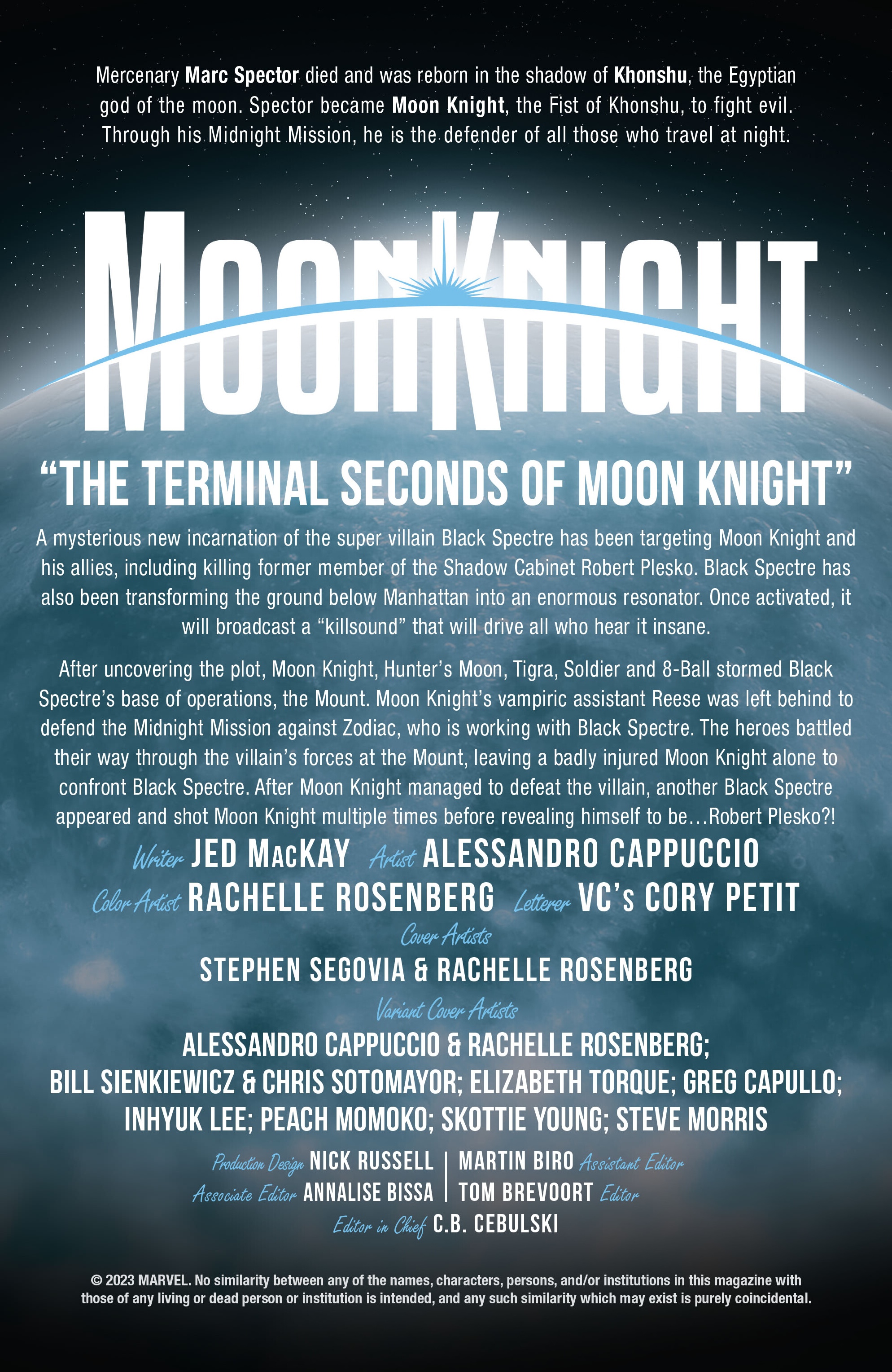 Moon Knight (2021-): Chapter 30 - Page 3