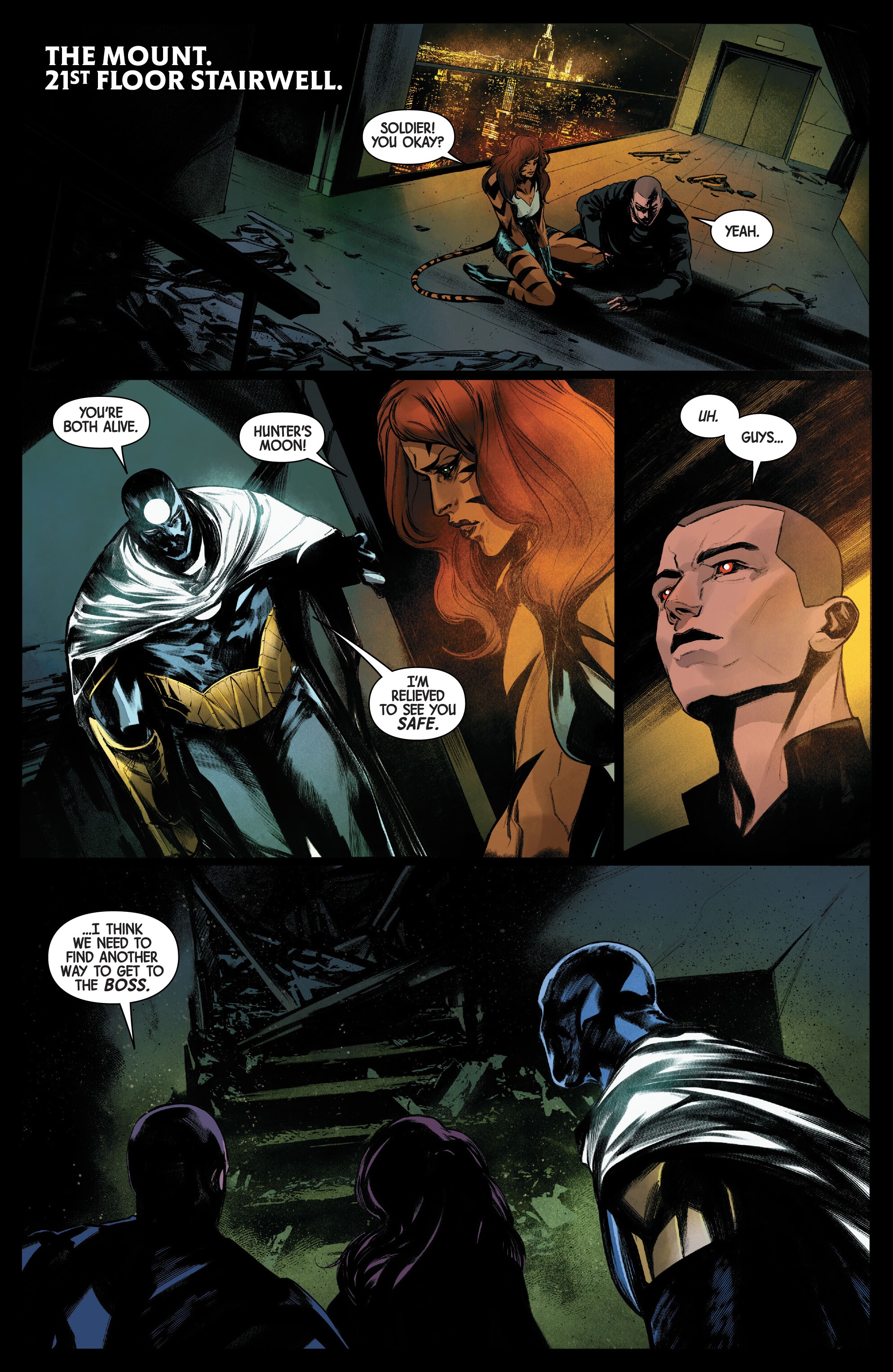 Moon Knight (2021-): Chapter 30 - Page 4