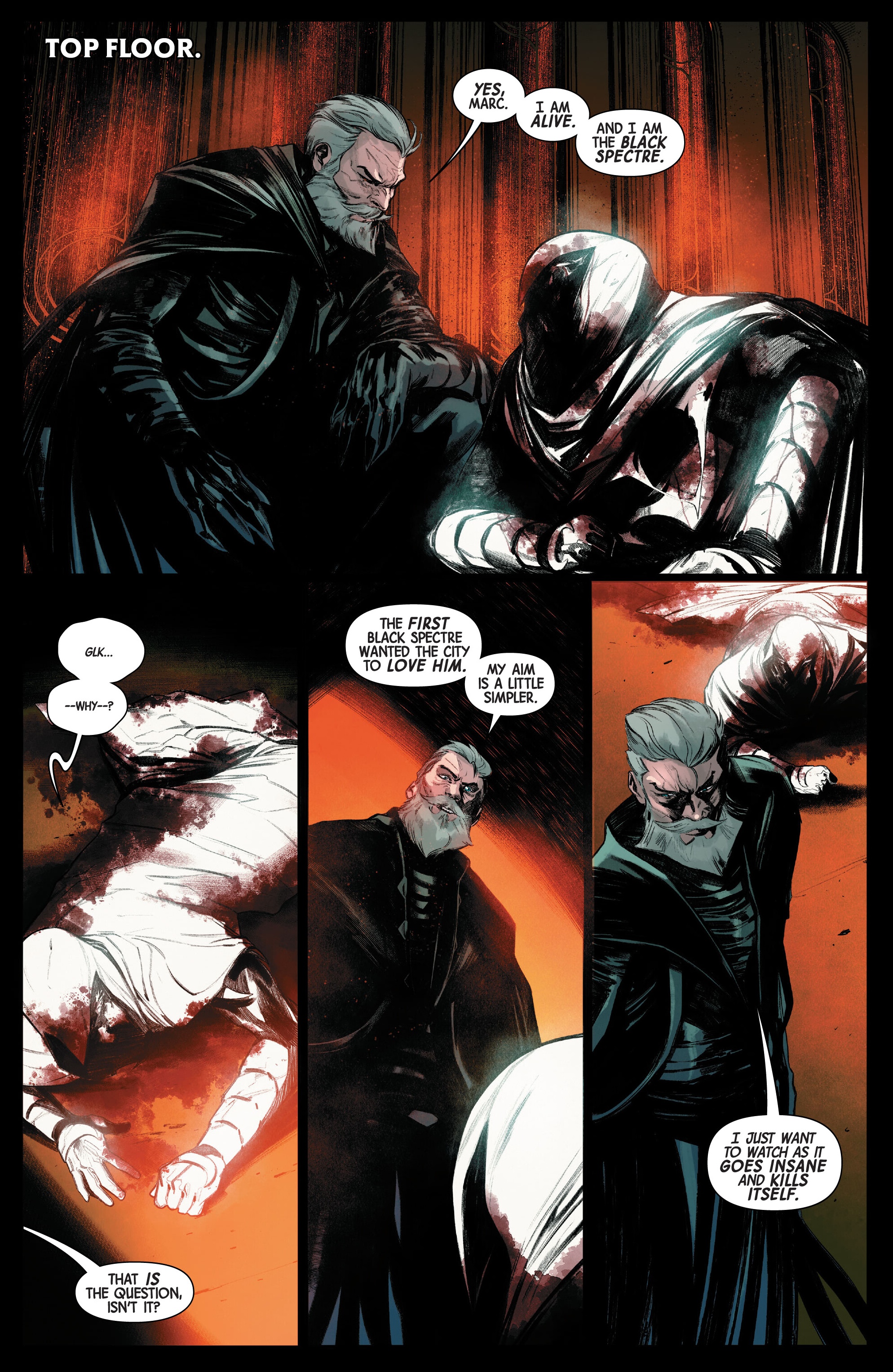 Moon Knight (2021-): Chapter 30 - Page 5