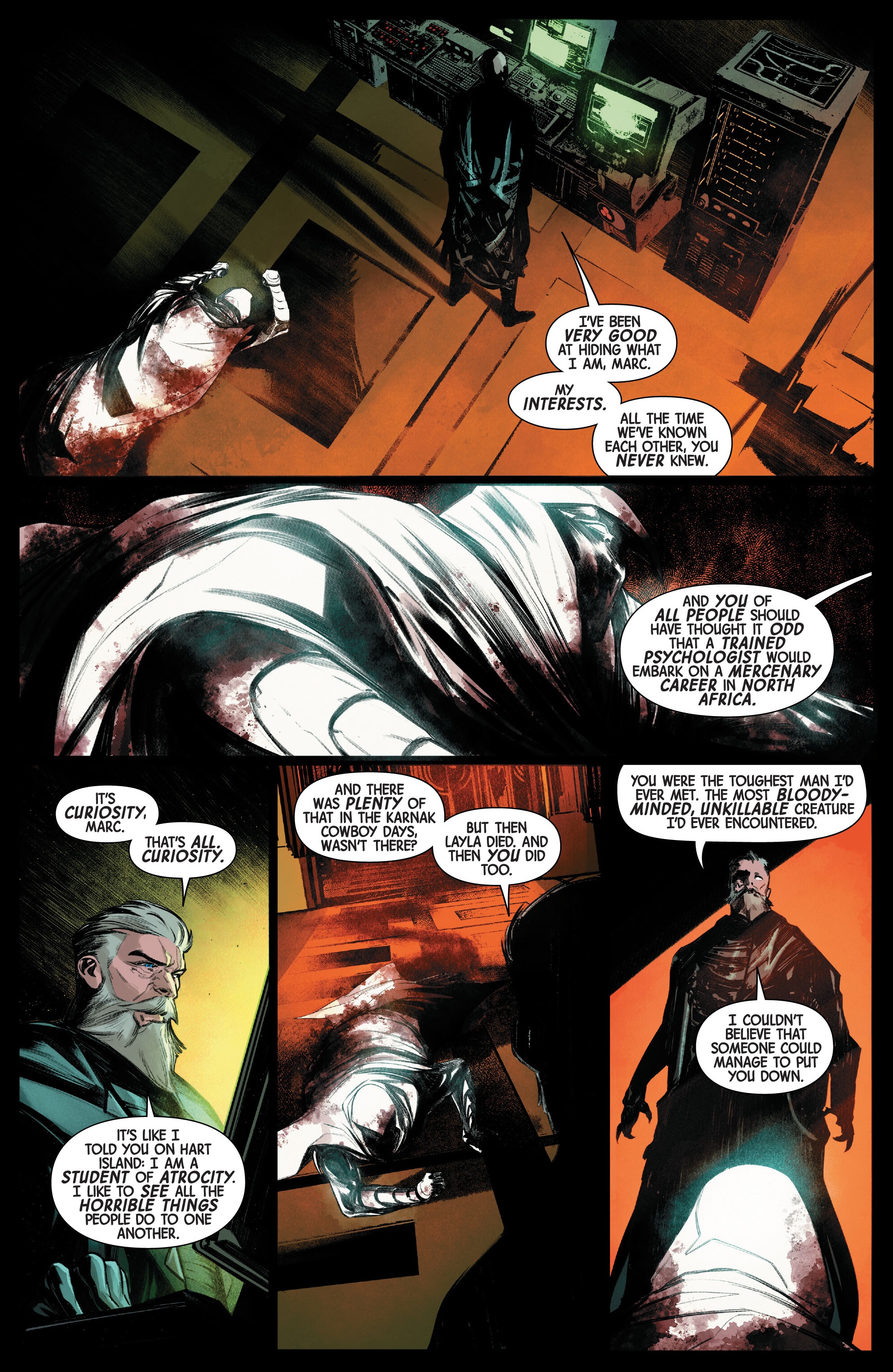 Moon Knight (2021-): Chapter 30 - Page 6