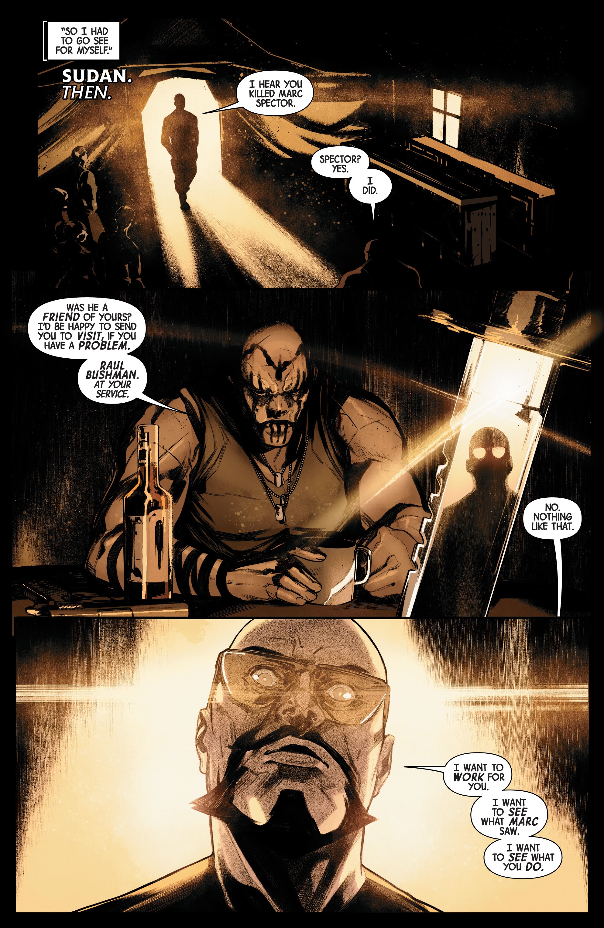 Moon Knight (2021-): Chapter 30 - Page 7