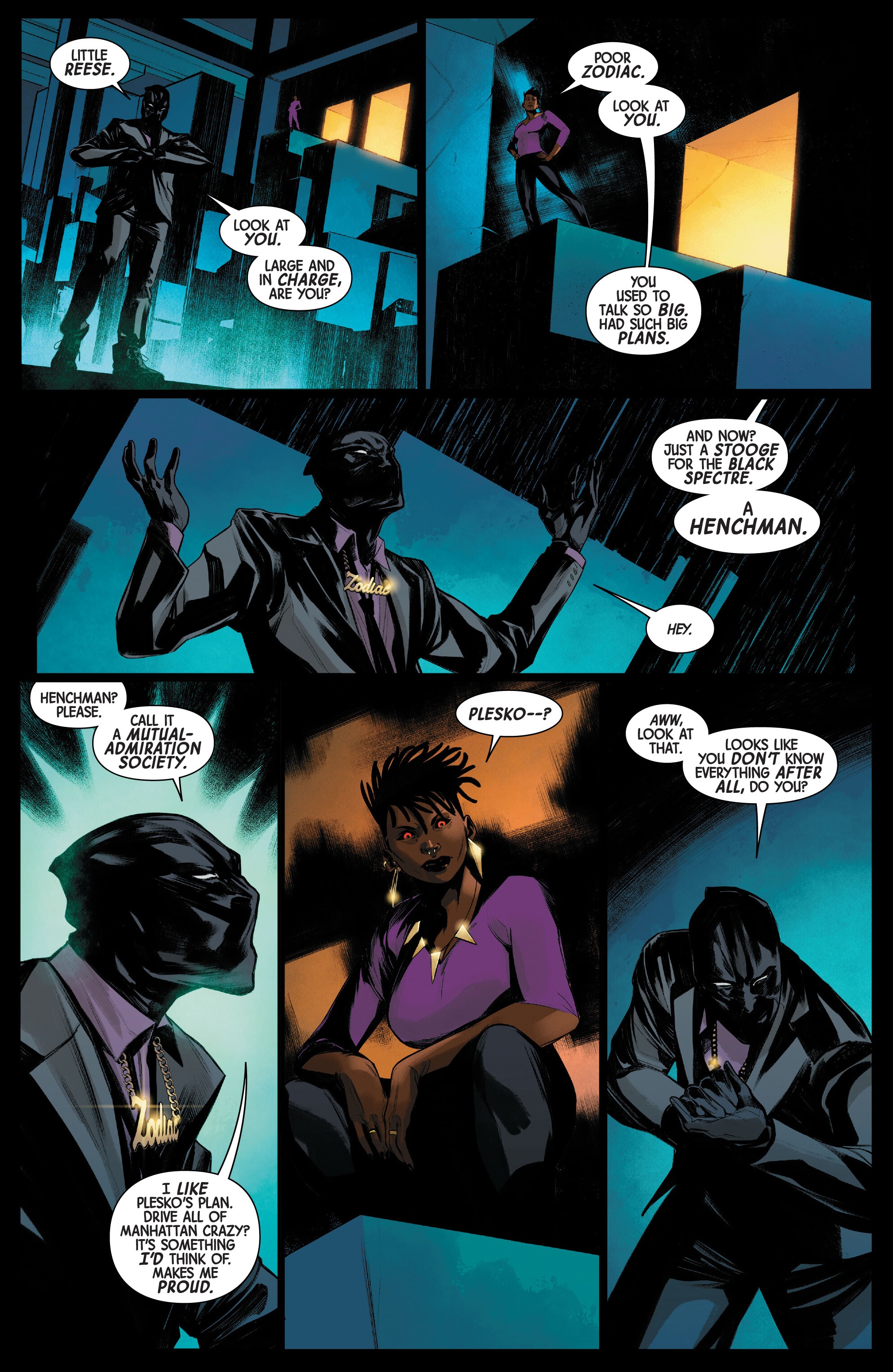 Moon Knight (2021-): Chapter 30 - Page 9