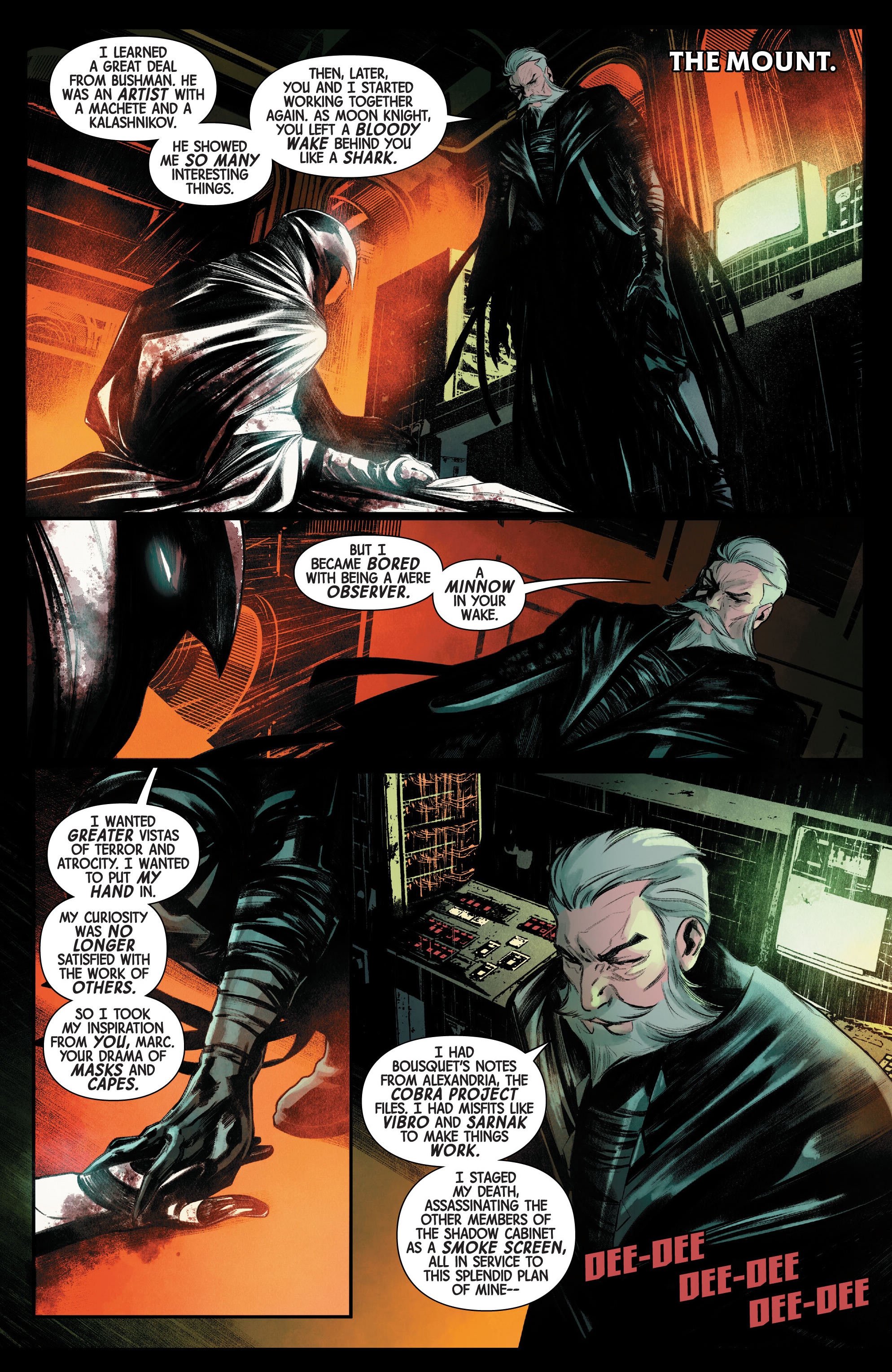 Moon Knight (2021-): Chapter 30 - Page 10