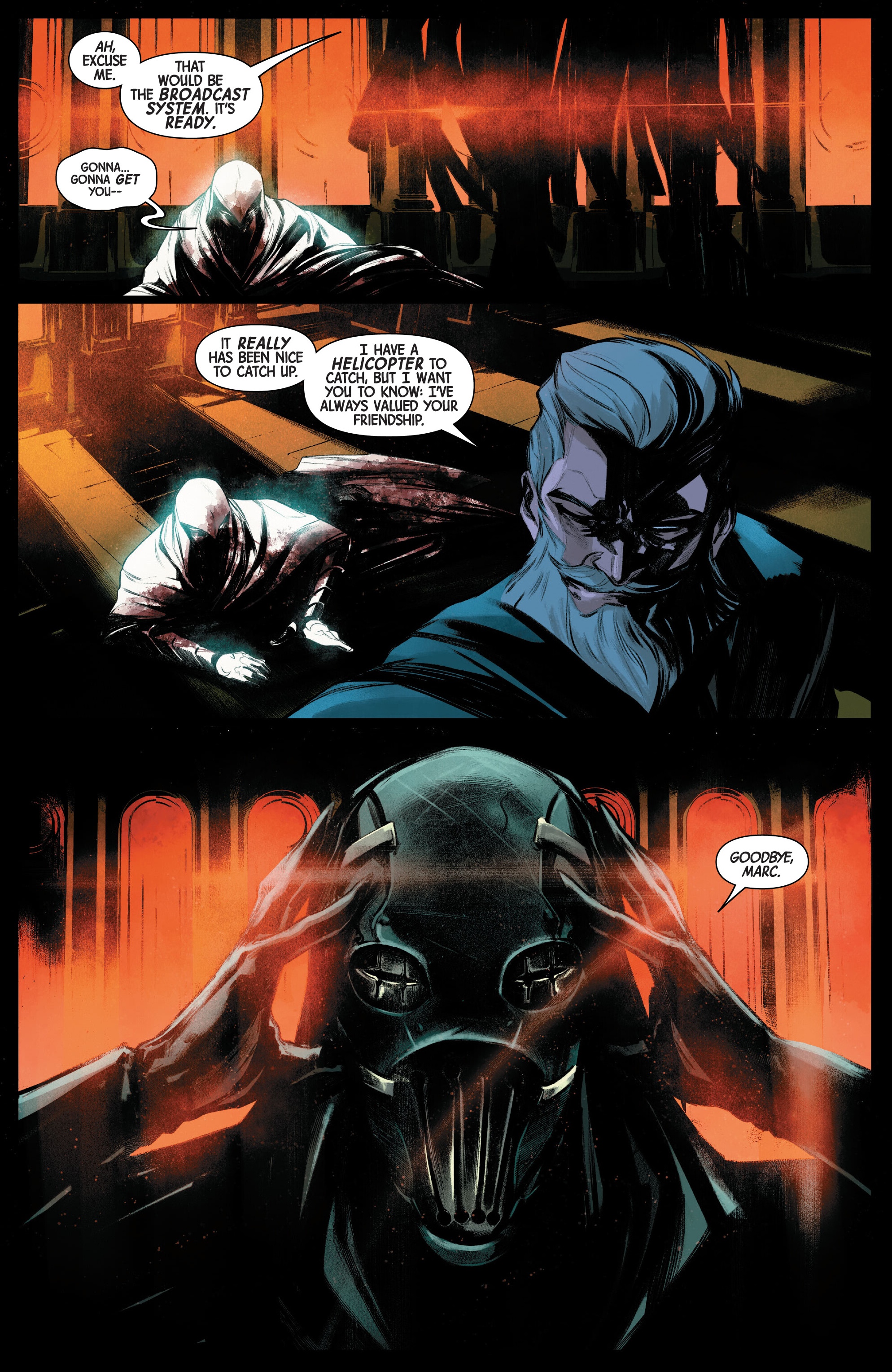 Moon Knight (2021-): Chapter 30 - Page 11