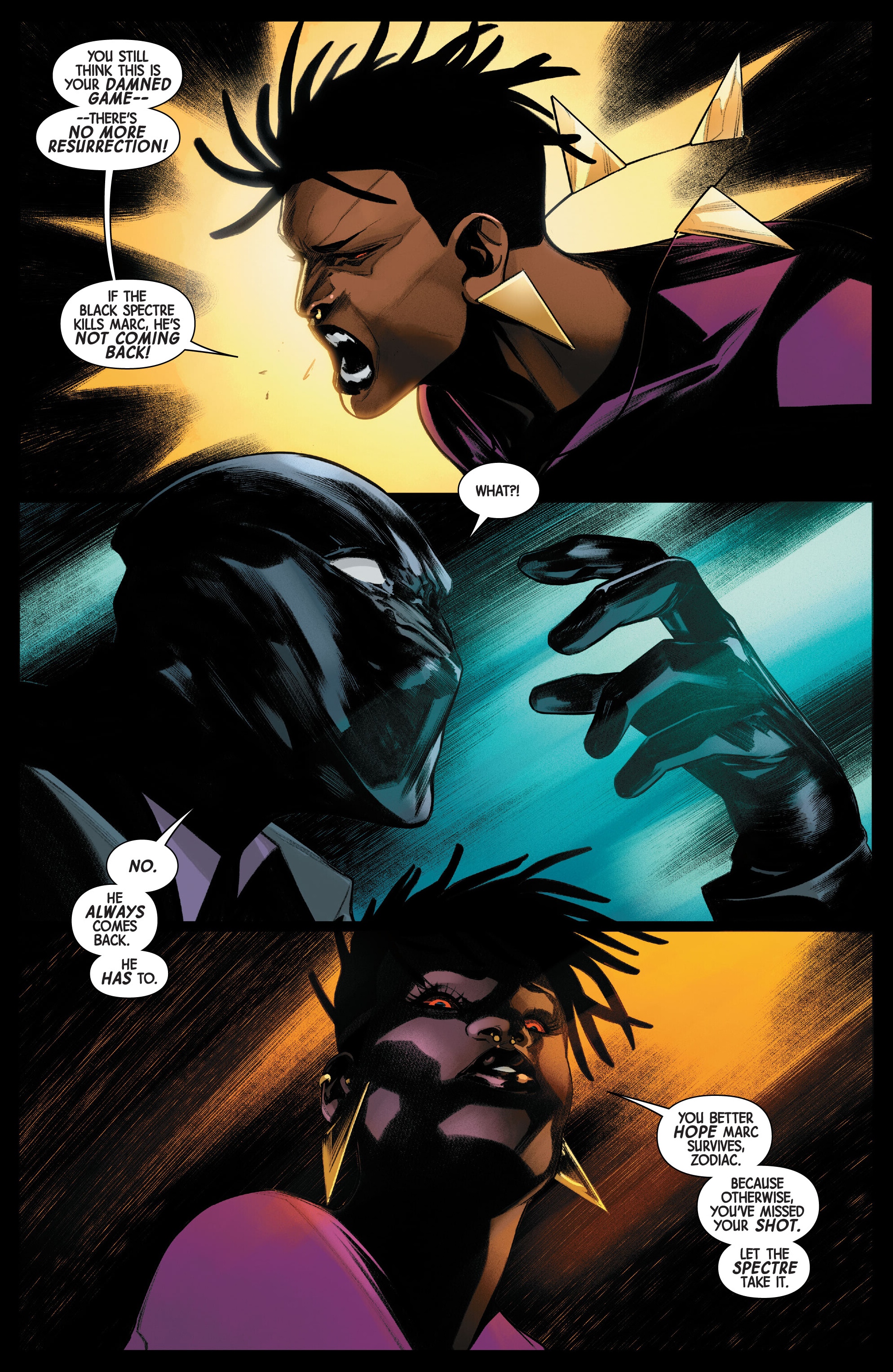 Moon Knight (2021-): Chapter 30 - Page 13
