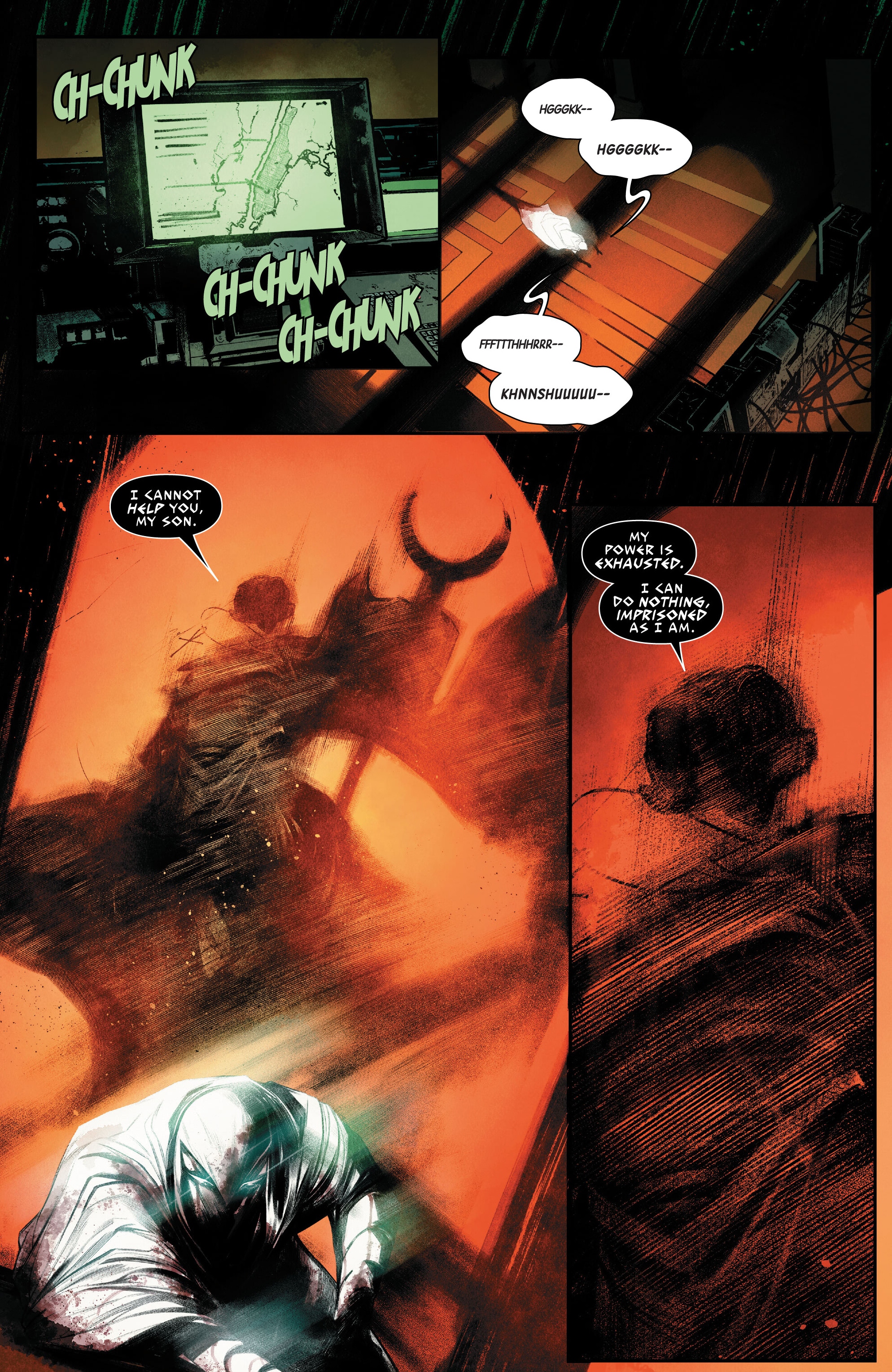 Moon Knight (2021-): Chapter 30 - Page 14