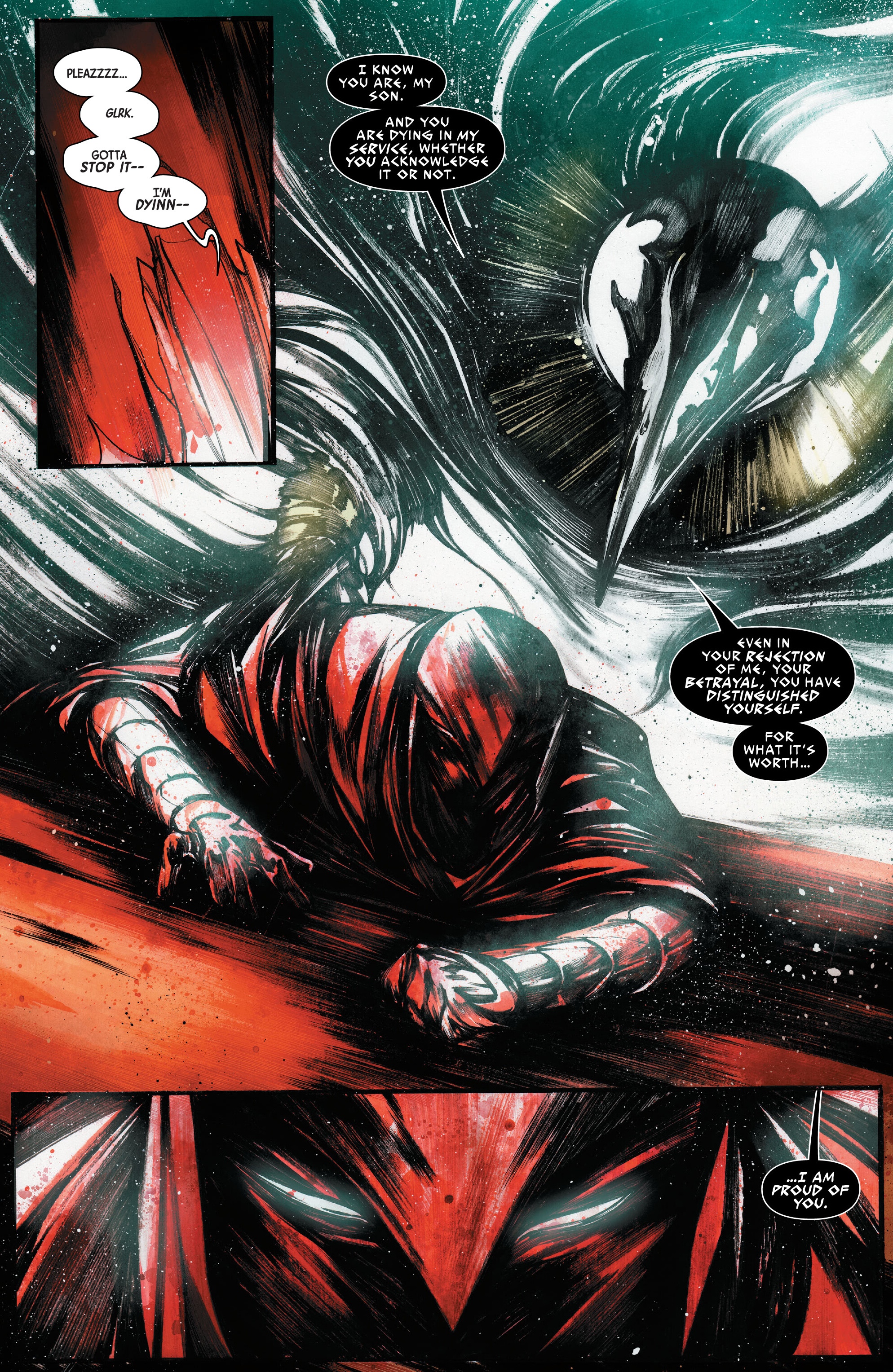Moon Knight (2021-): Chapter 30 - Page 15