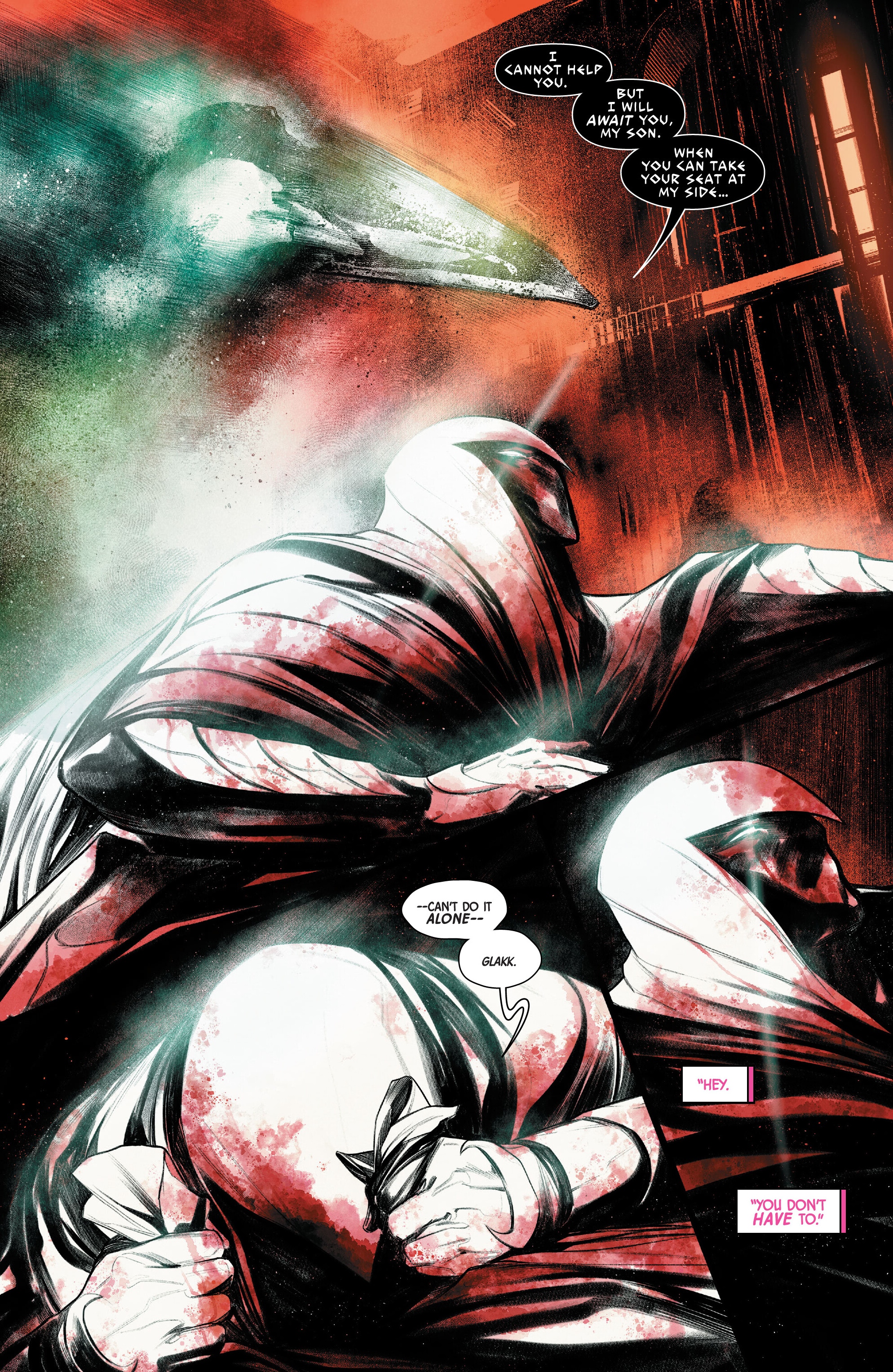 Moon Knight (2021-): Chapter 30 - Page 16