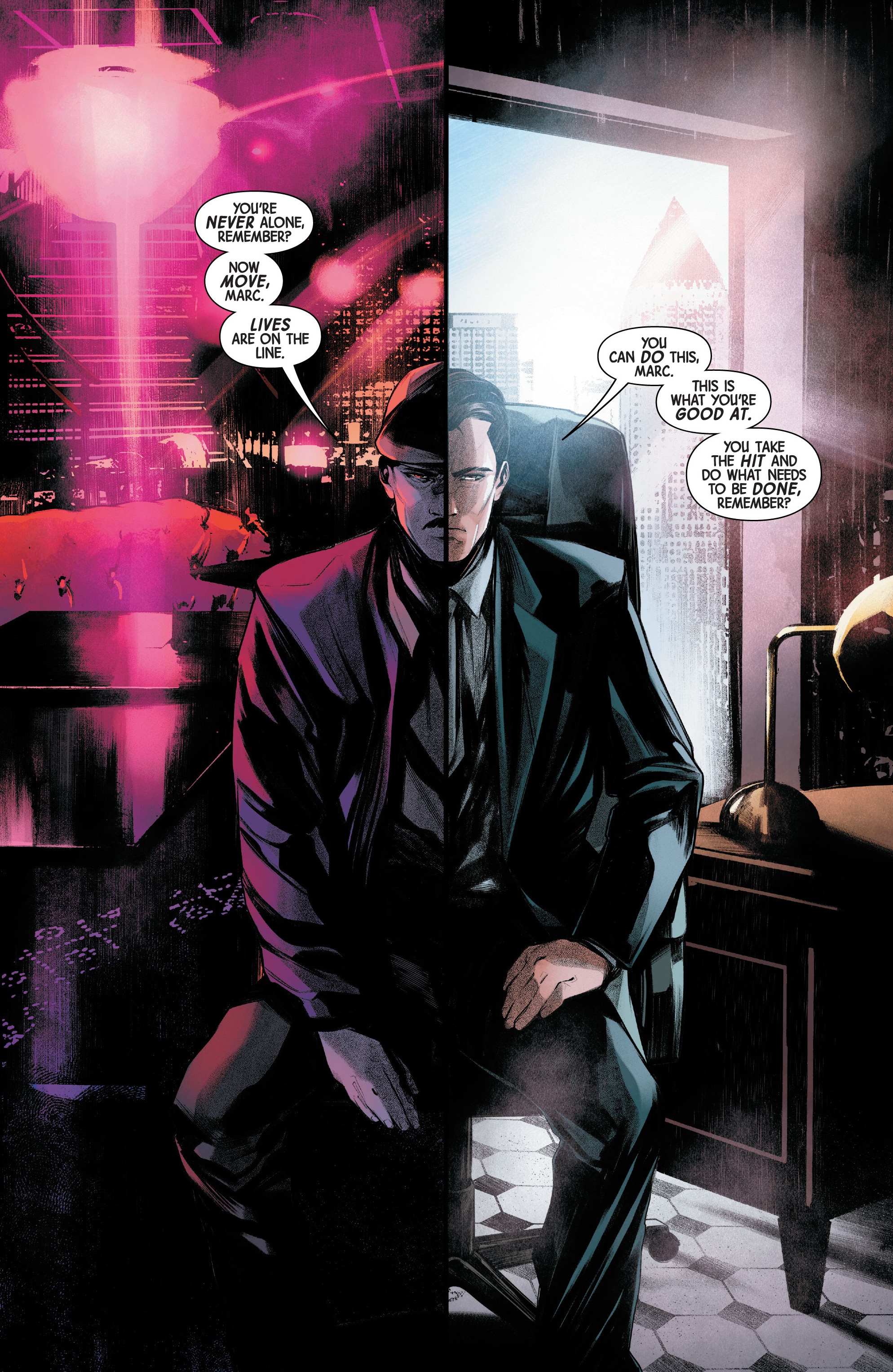 Moon Knight (2021-): Chapter 30 - Page 17
